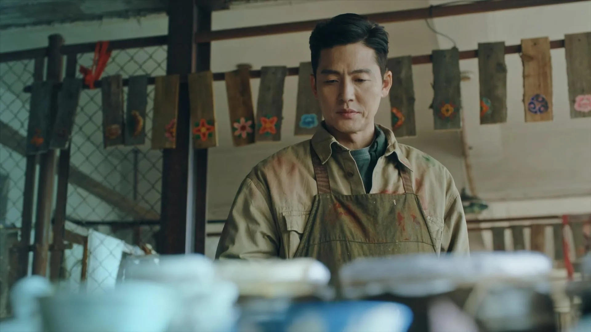 Lee Jung-Jin in The King: Eternal Monarch (2020)