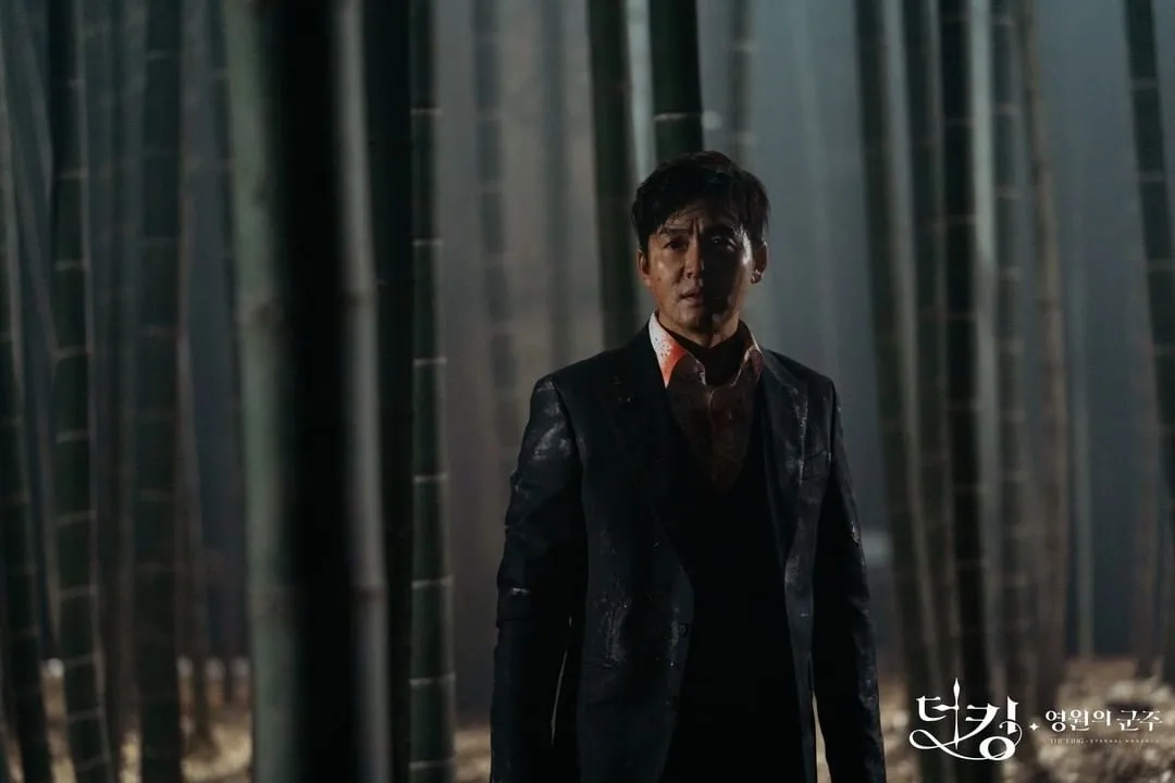 Lee Jung-Jin in The King: Eternal Monarch (2020)