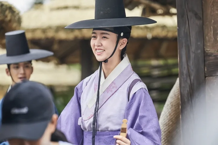 Kim So-hyun in The Tale of Nokdu (2019)
