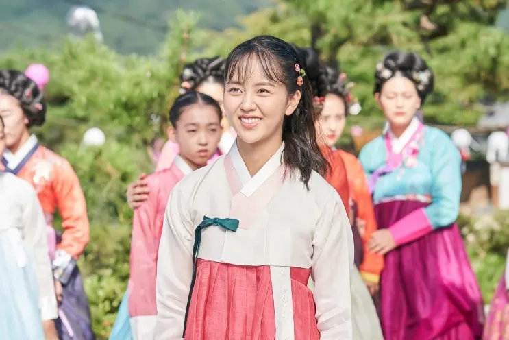Kim So-hyun in The Tale of Nokdu (2019)
