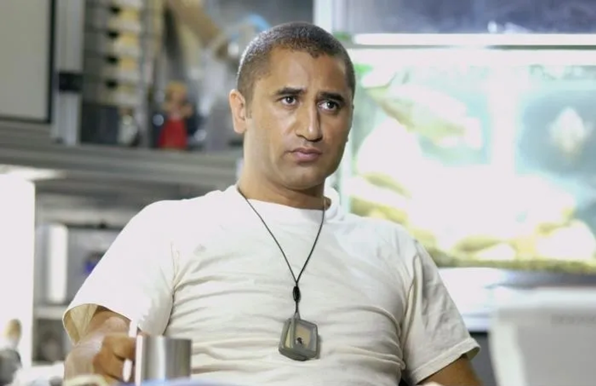 Cliff Curtis in Sunshine (2007)