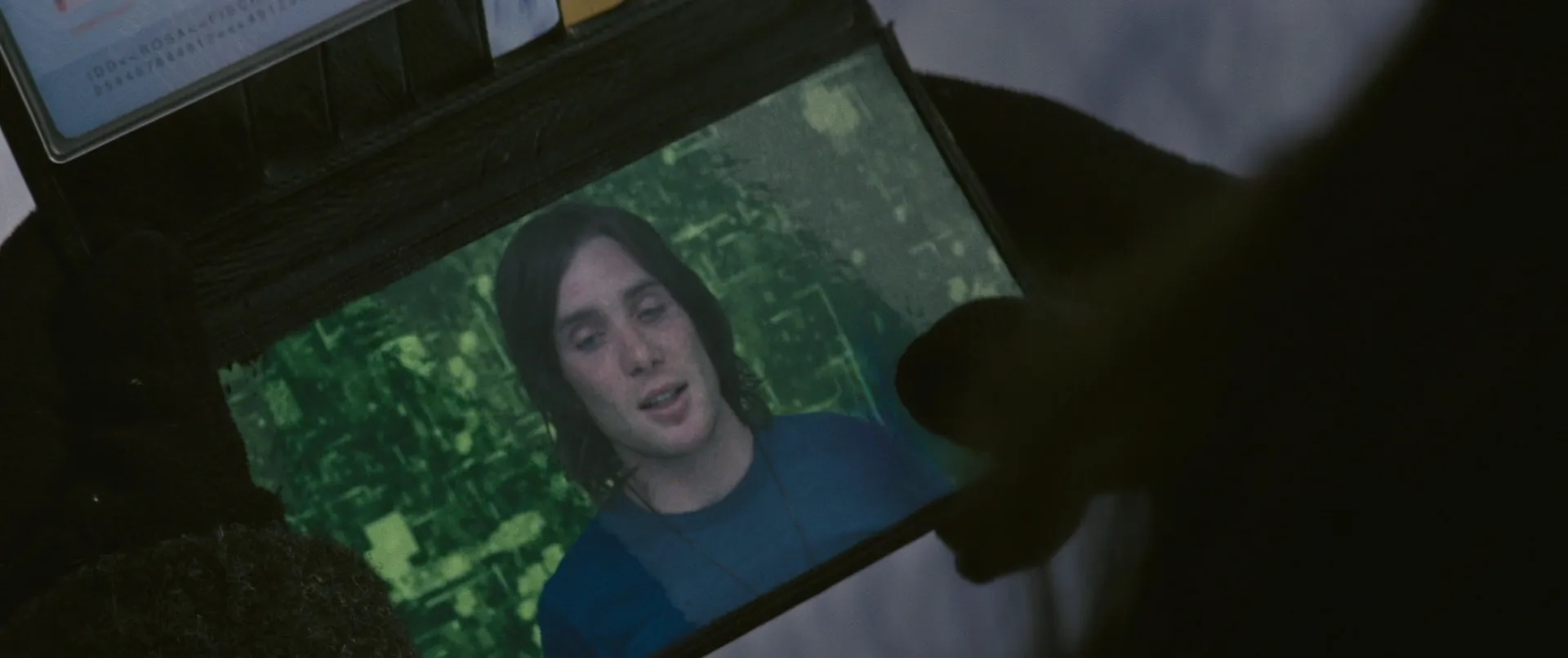 Cillian Murphy in Sunshine (2007)