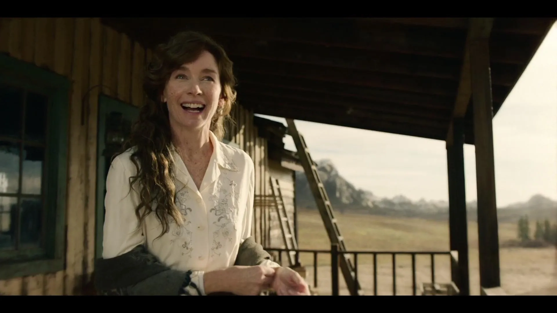 Julianne Nicholson in Togo (2019)