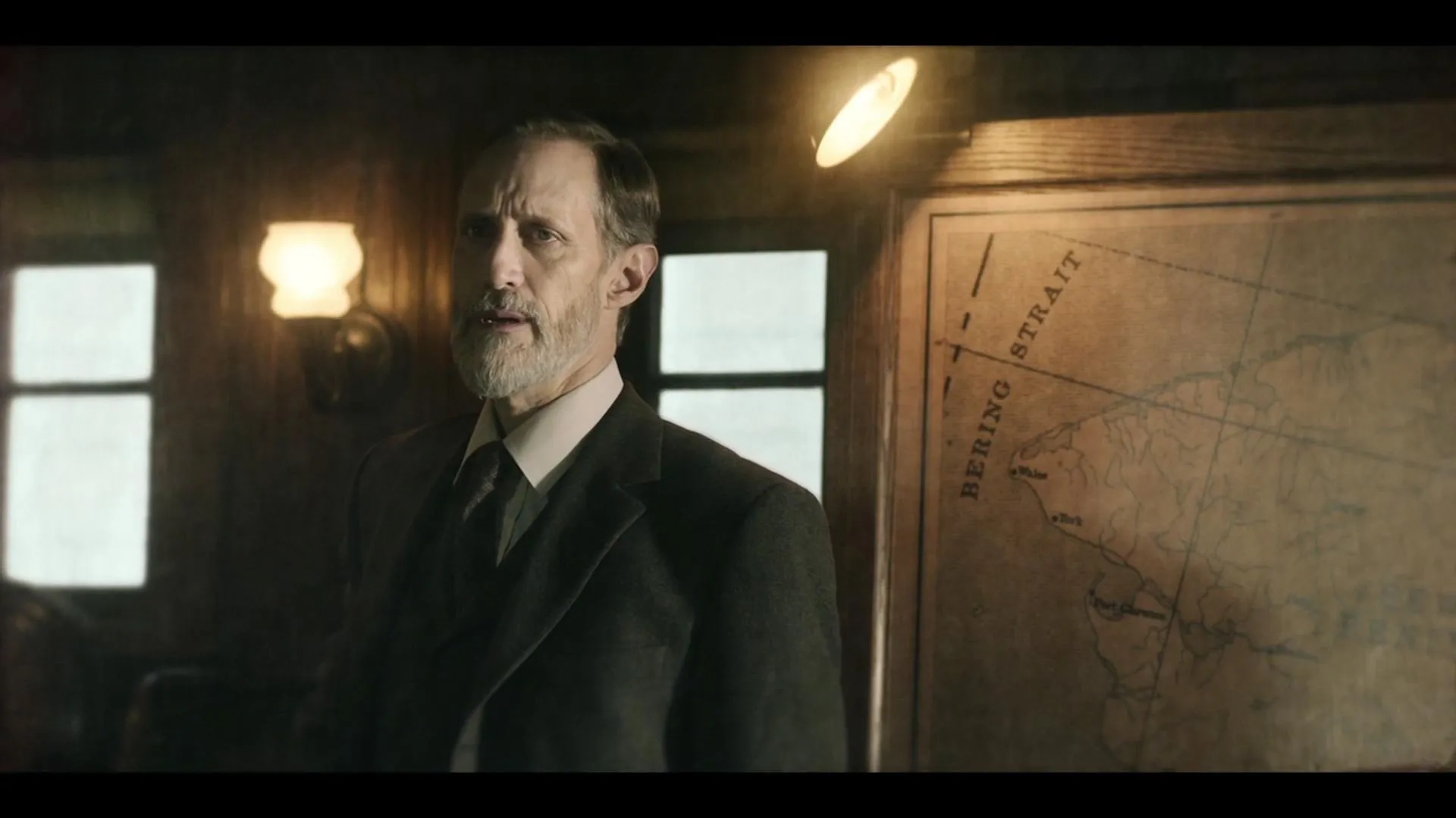 Christopher Heyerdahl in Togo (2019)