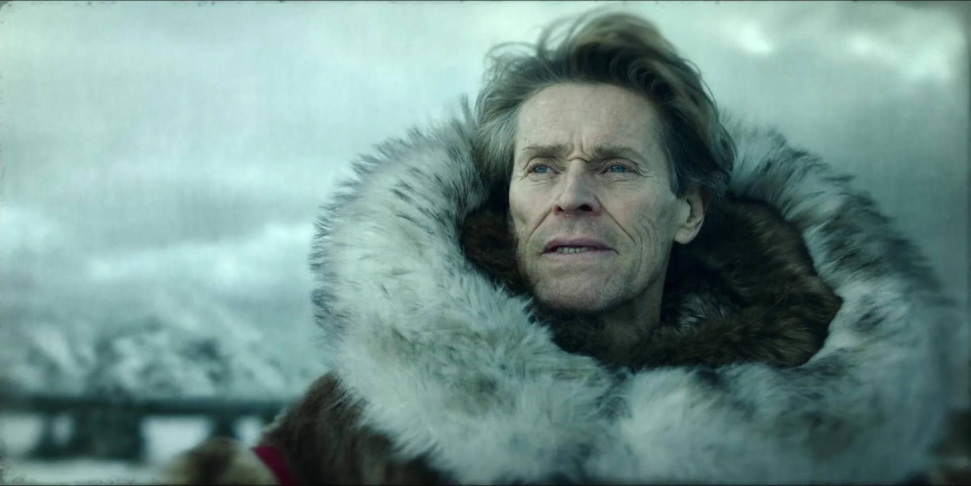 Willem Dafoe in Togo (2019)