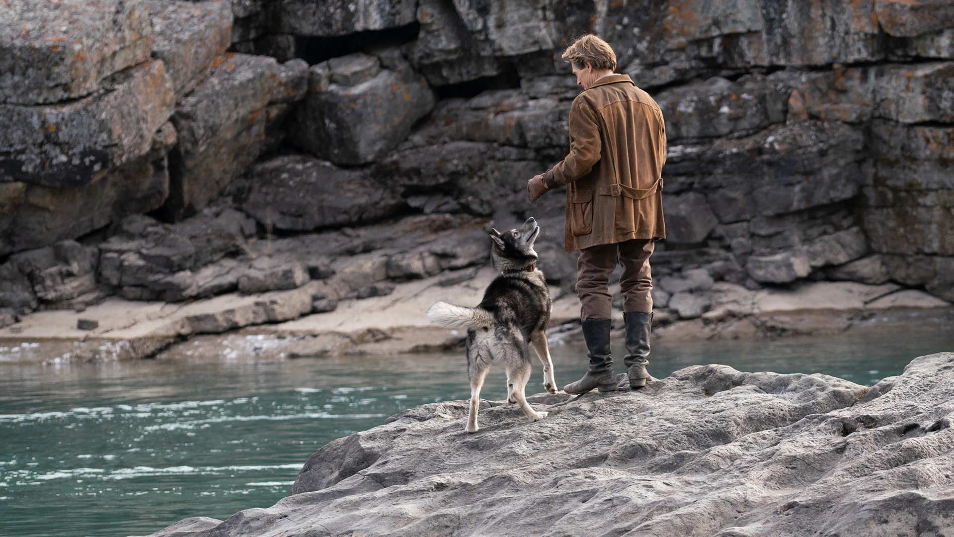 Willem Dafoe in Togo (2019)