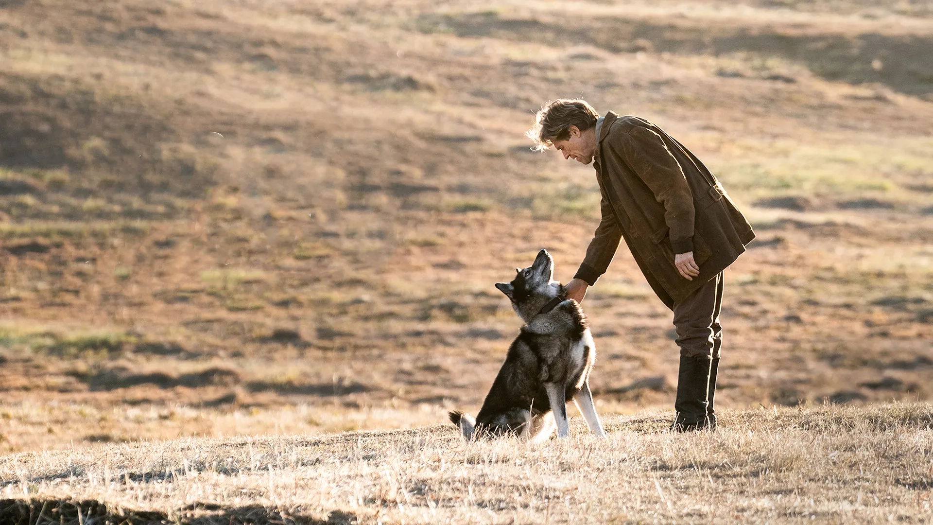 Willem Dafoe in Togo (2019)