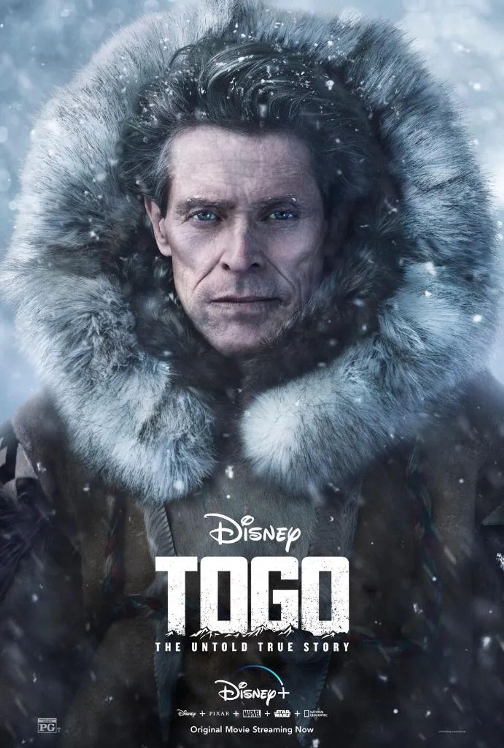 Willem Dafoe in Togo (2019)