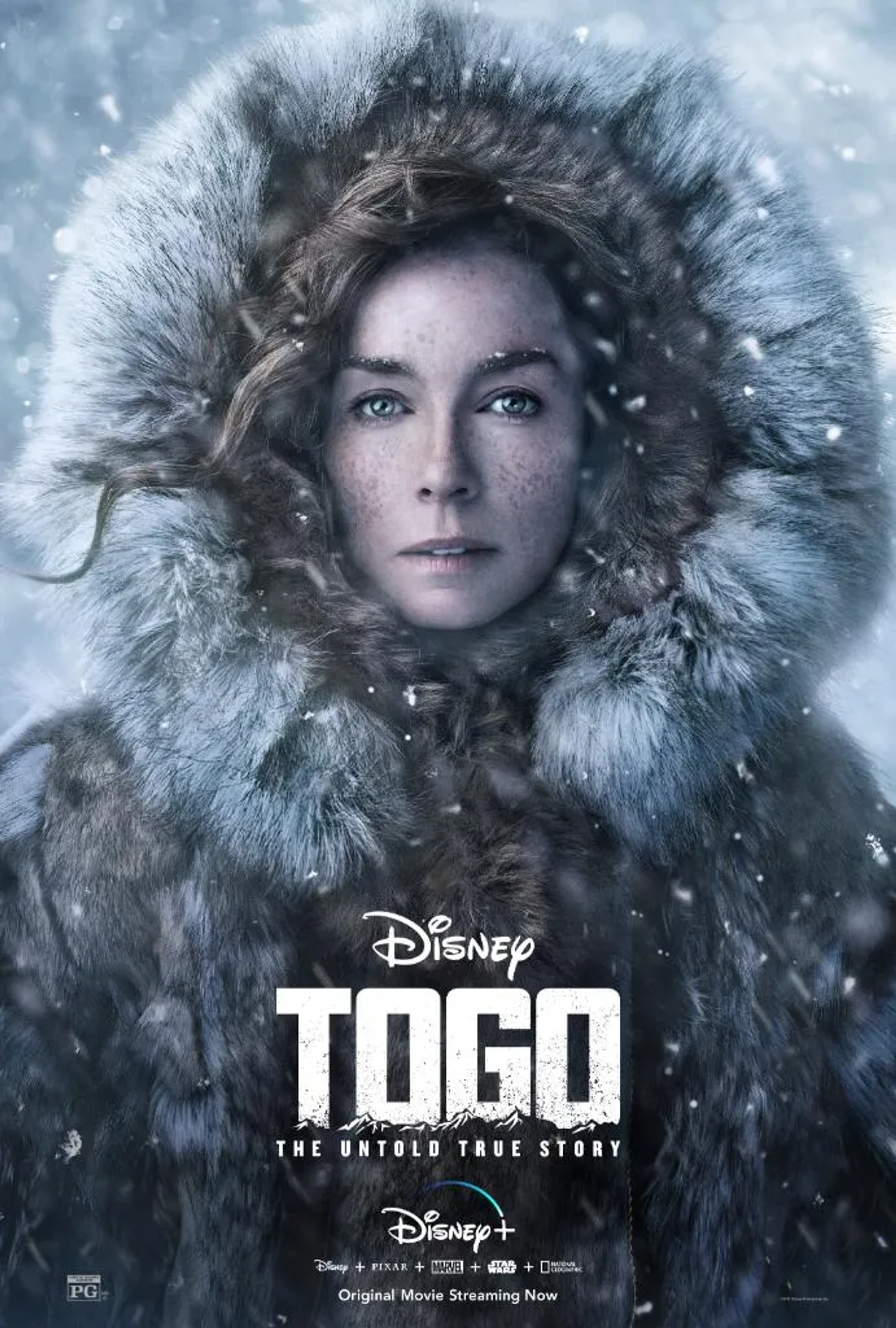 Julianne Nicholson in Togo (2019)