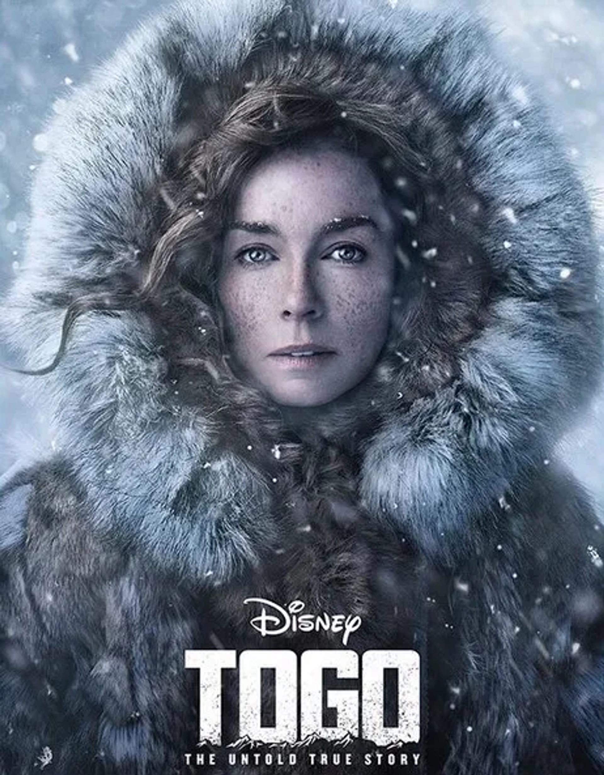 Julianne Nicholson in Togo (2019)