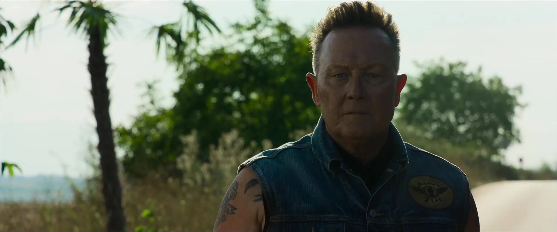 Robert Patrick in The Protégé (2021)