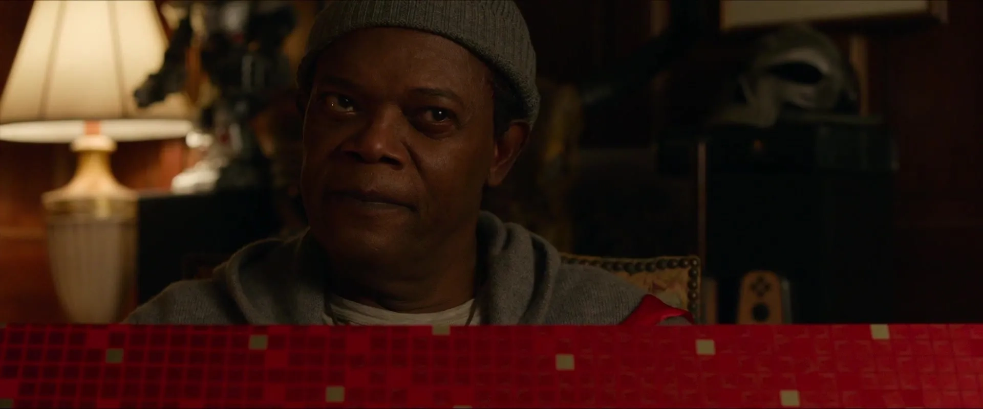 Samuel L. Jackson in The Protégé (2021)