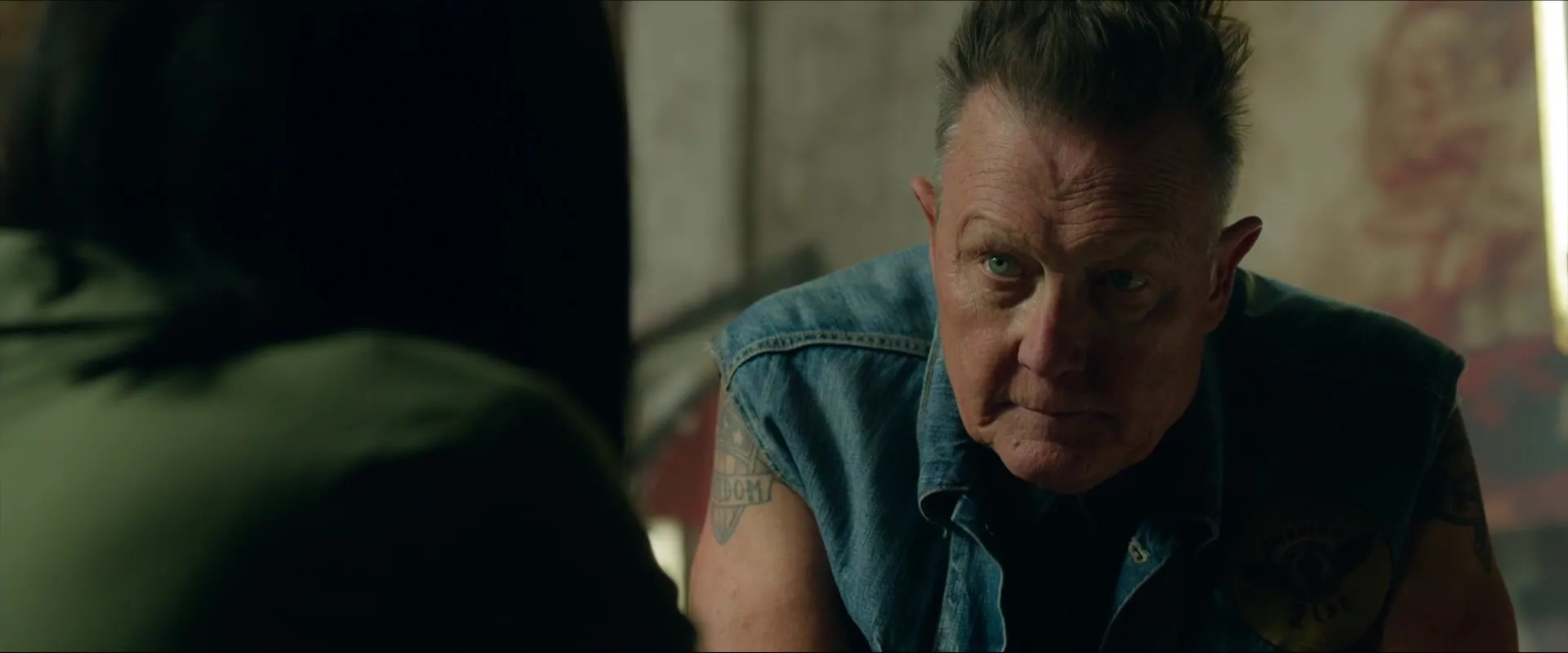 Robert Patrick in The Protégé (2021)