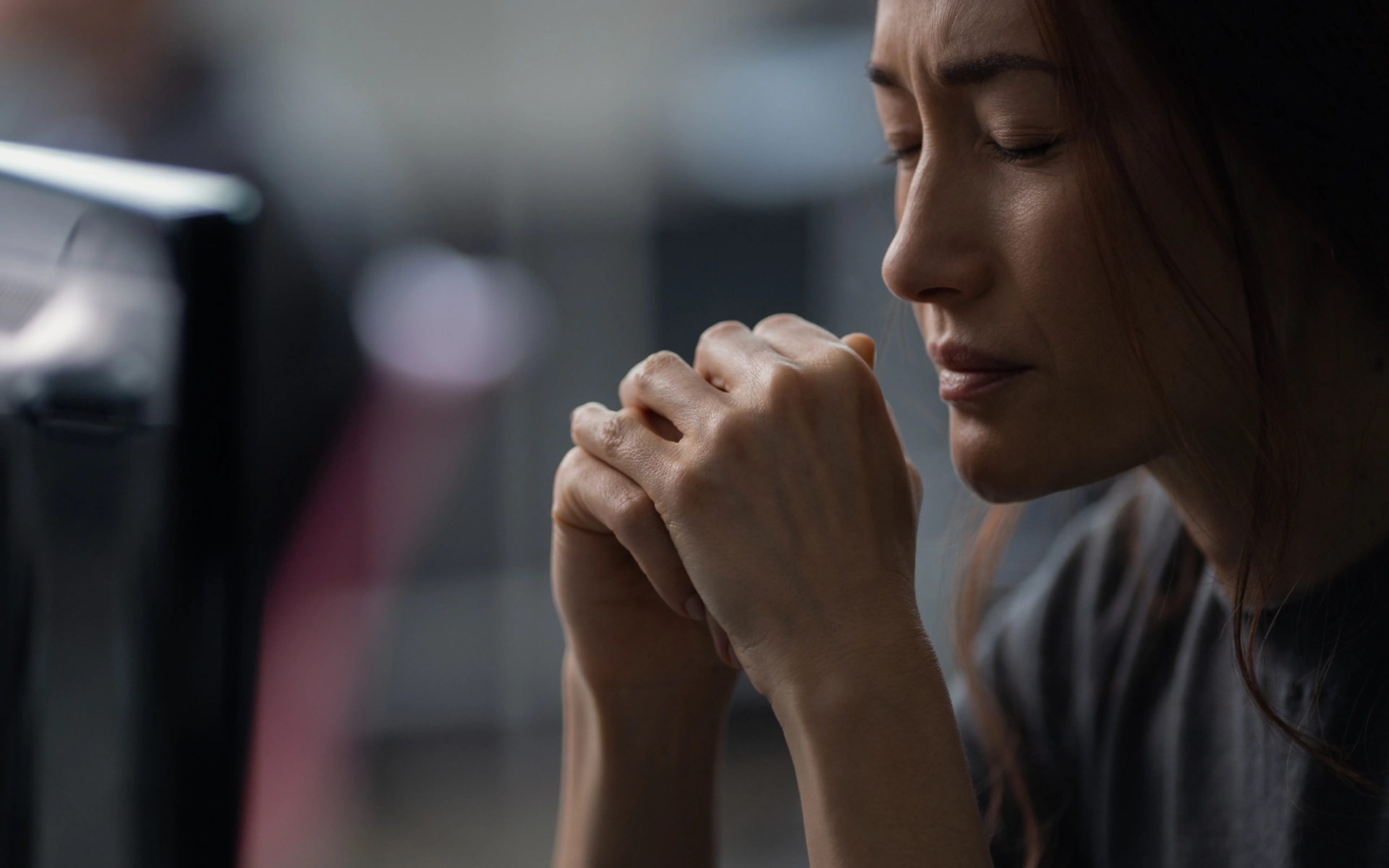 Maggie Q in The Protégé (2021)