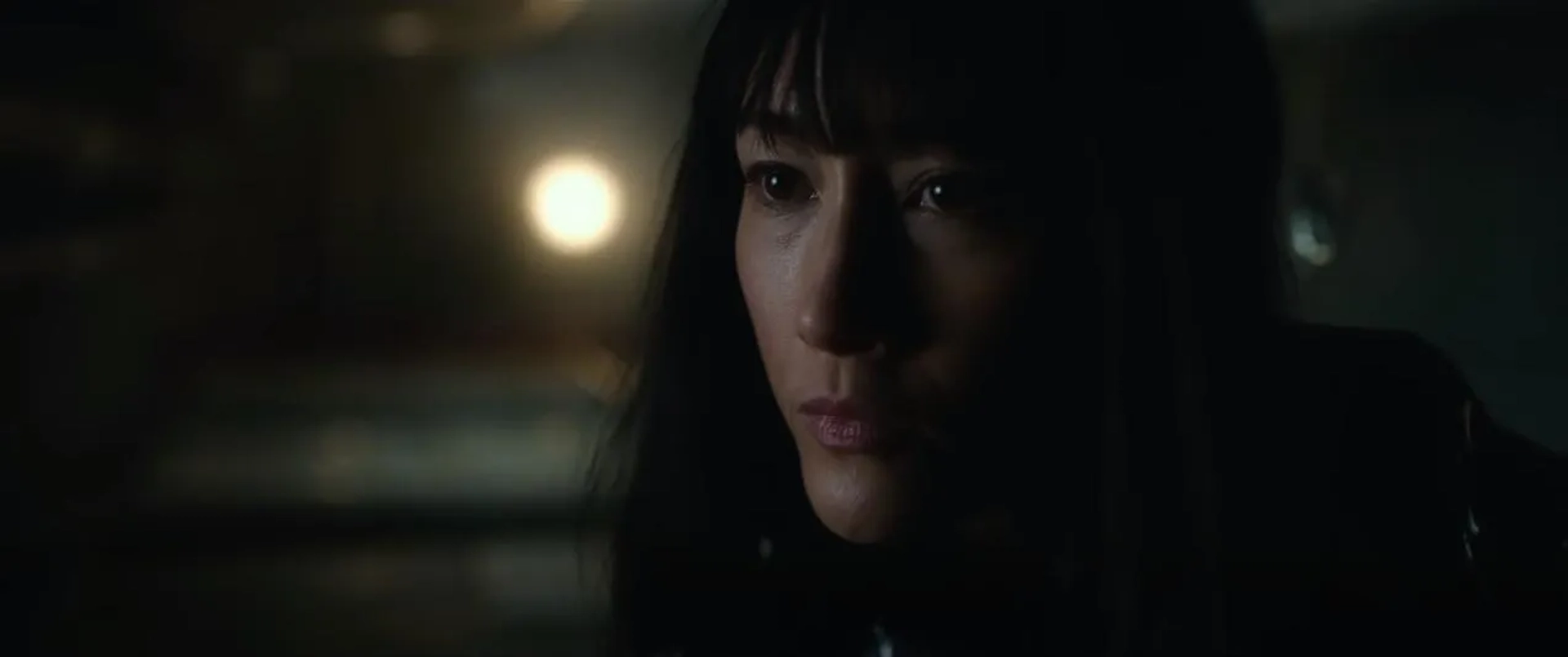 Maggie Q in The Protégé (2021)