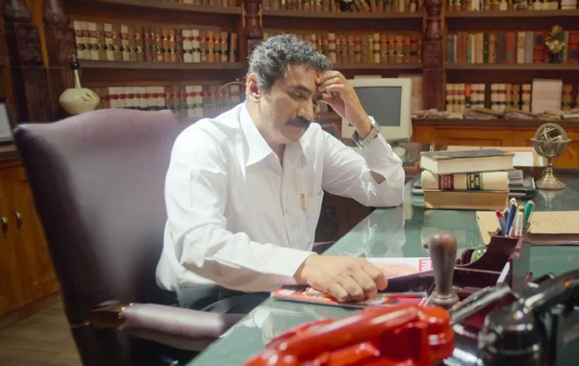 Rao Ramesh in Jai Bhim (2021)