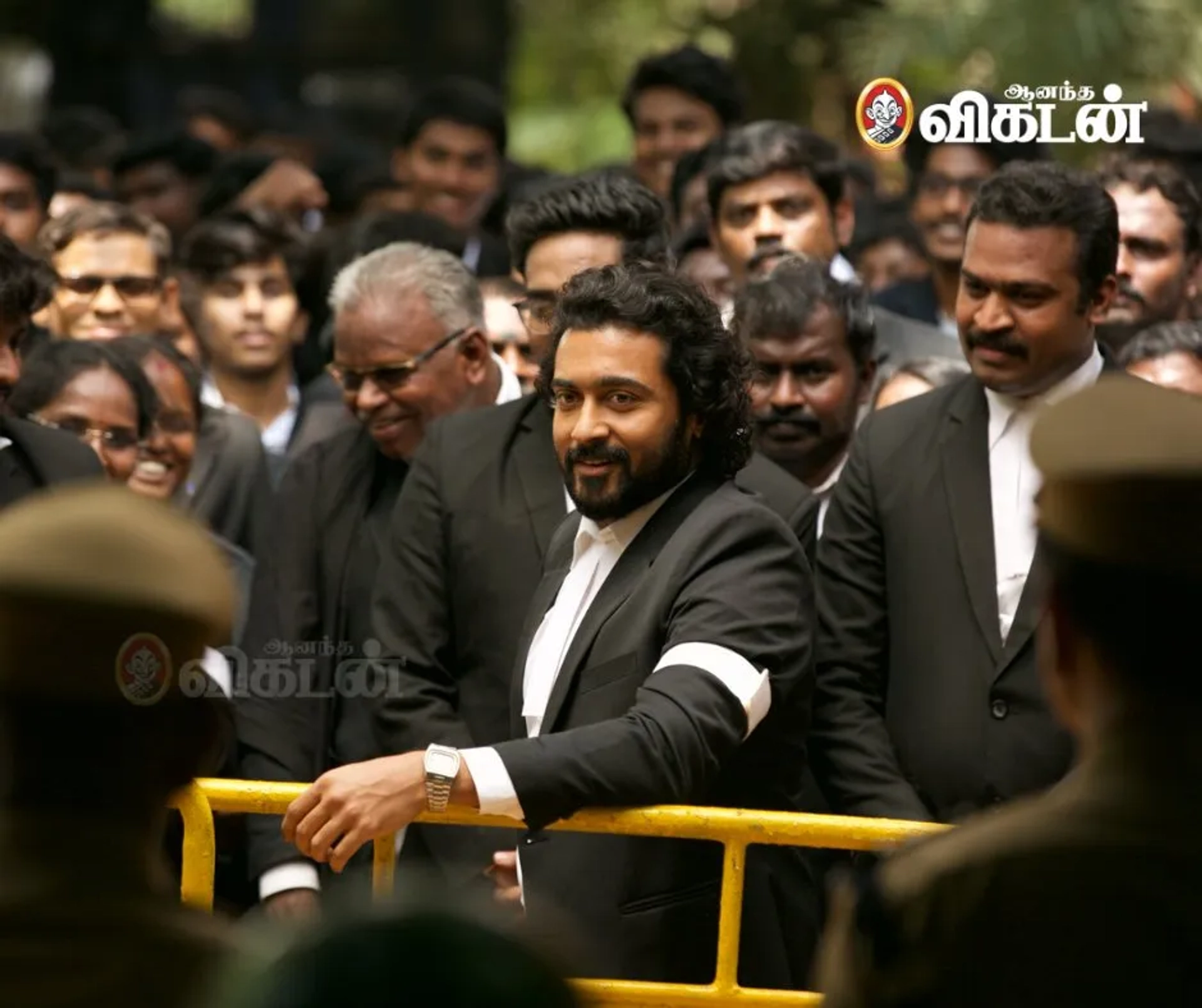 Suriya in Jai Bhim (2021)