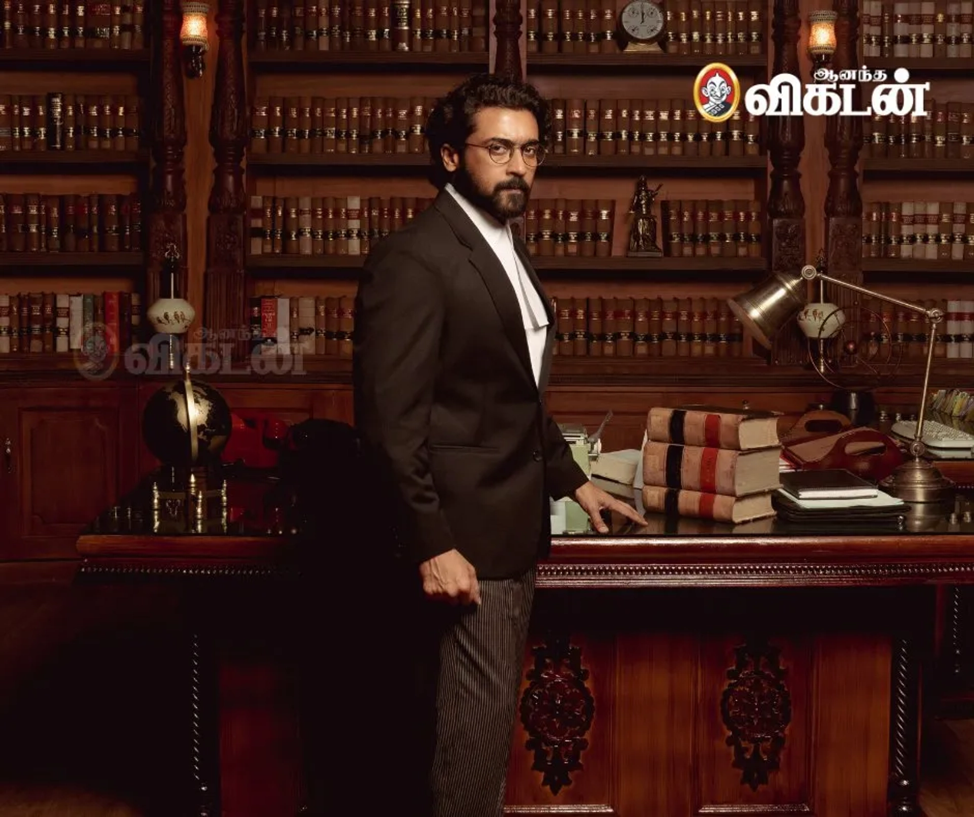 Suriya in Jai Bhim (2021)