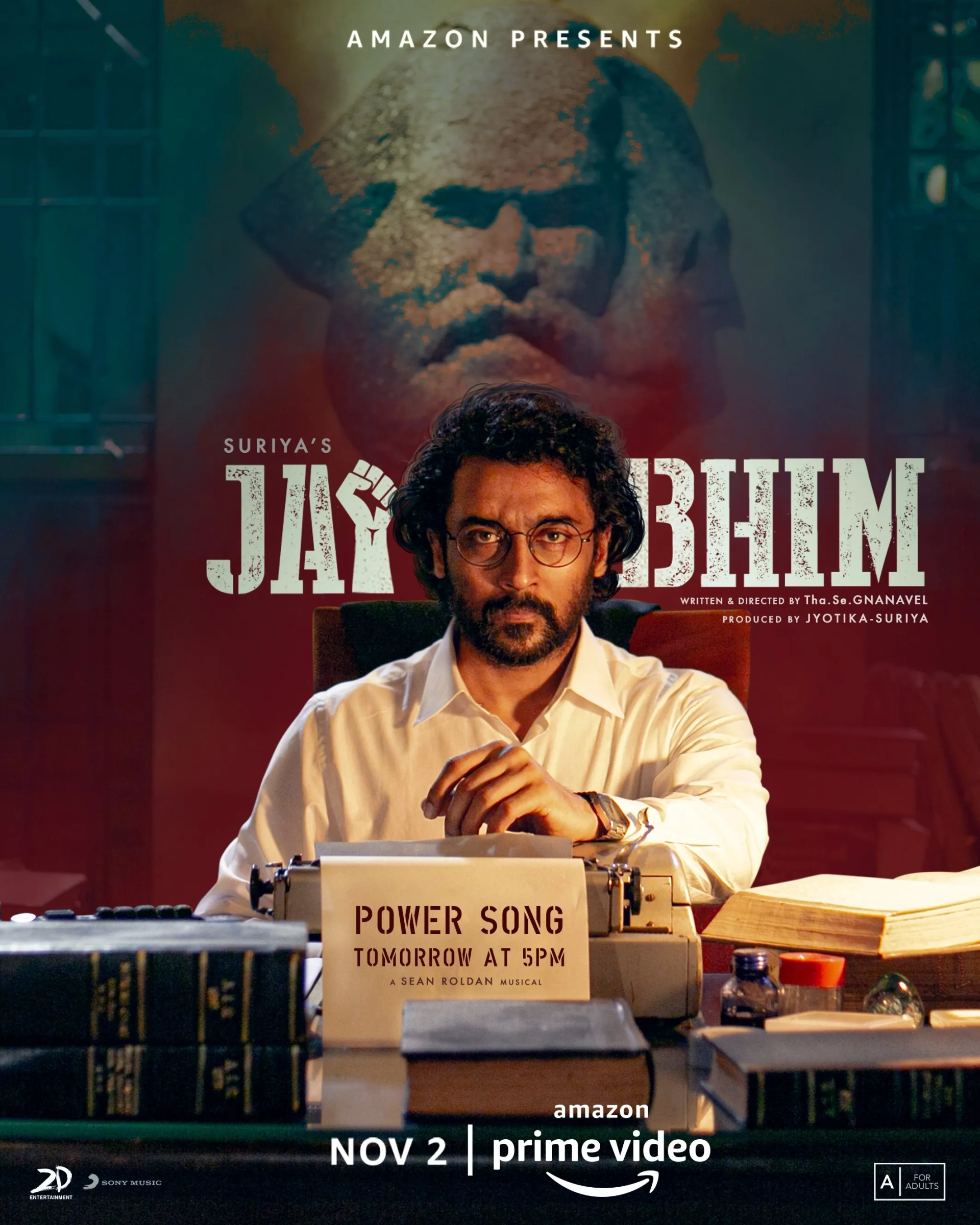 Suriya in Jai Bhim (2021)