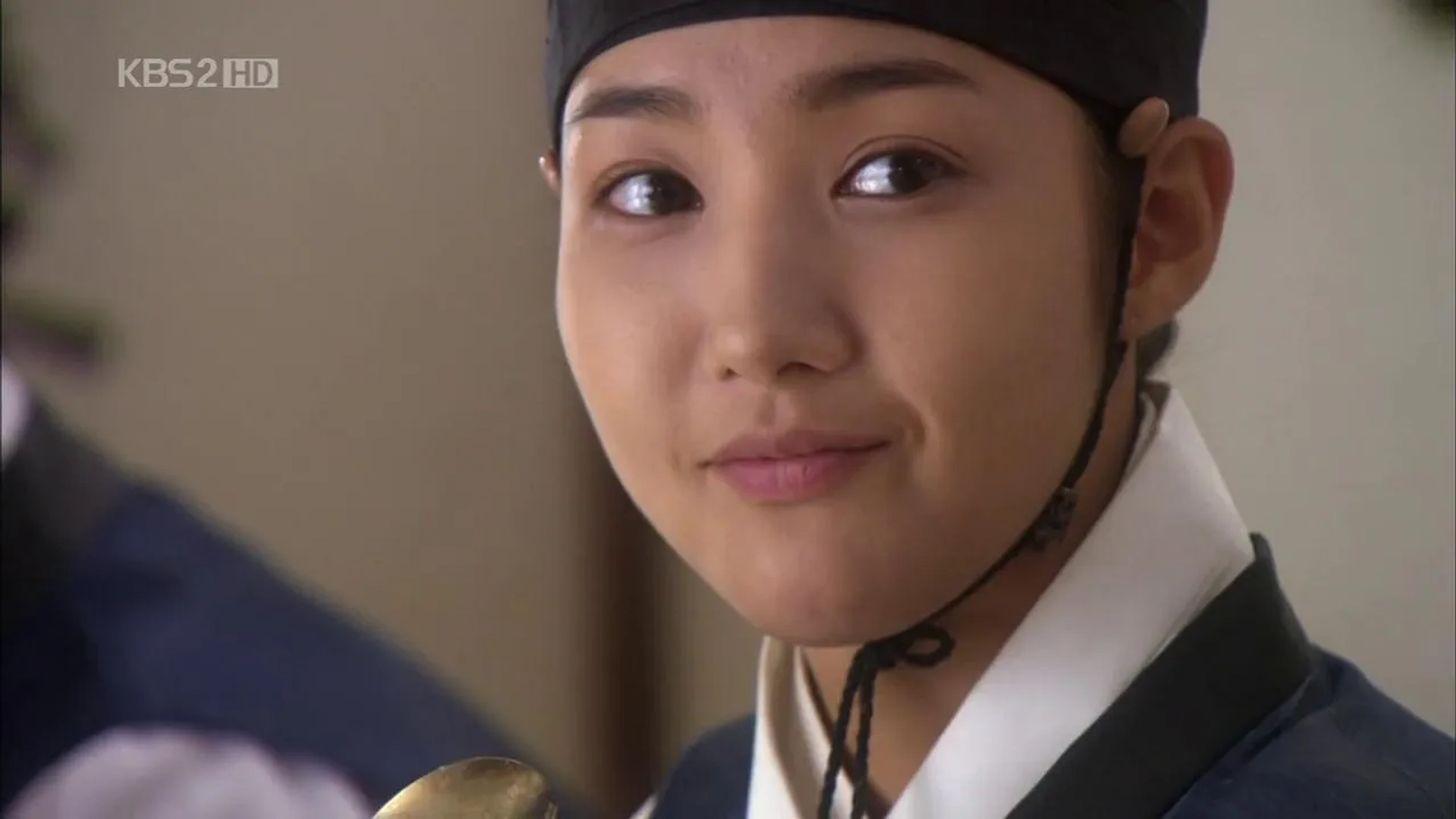 Park Min-Young in Sungkyunkwan Scandal (2010)