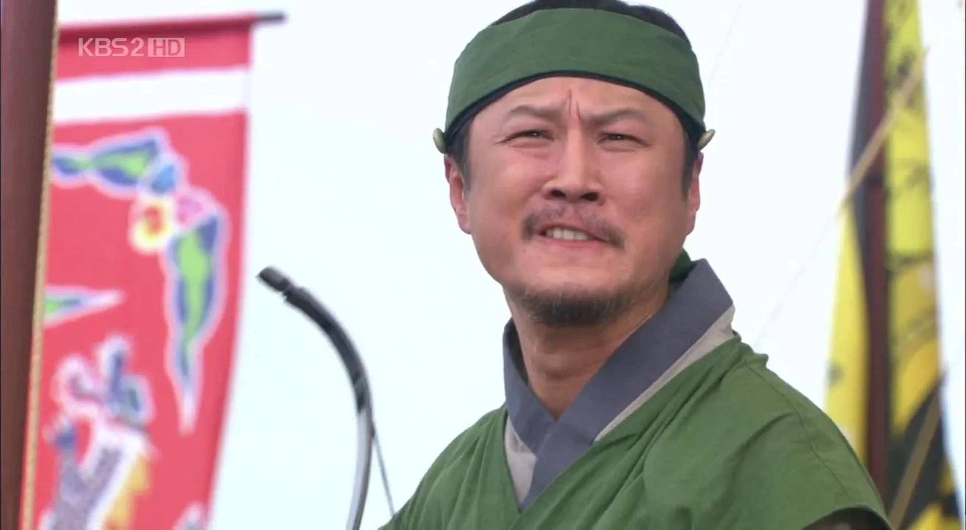 Jung-kyun Kim in Sungkyunkwan Scandal (2010)