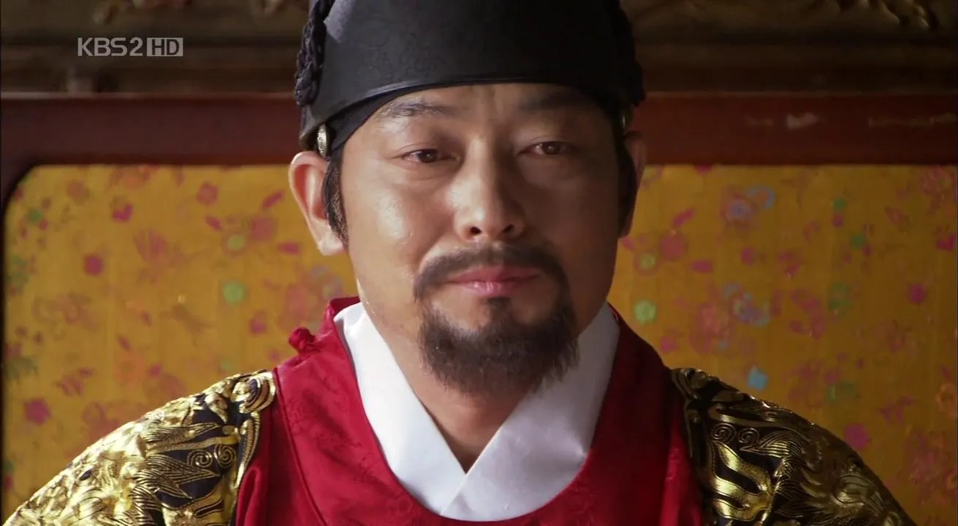 Jo Sung-ha in Sungkyunkwan Scandal (2010)