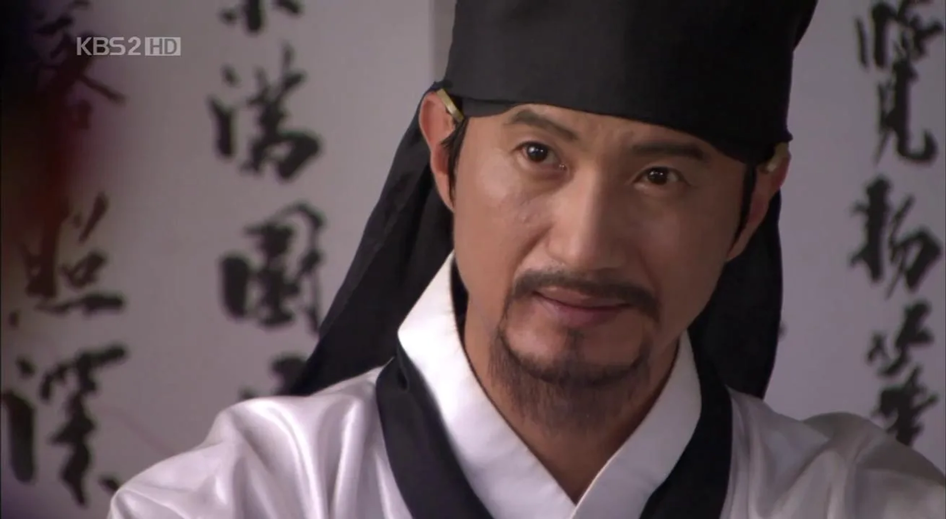 Ahn Nae-sang in Sungkyunkwan Scandal (2010)