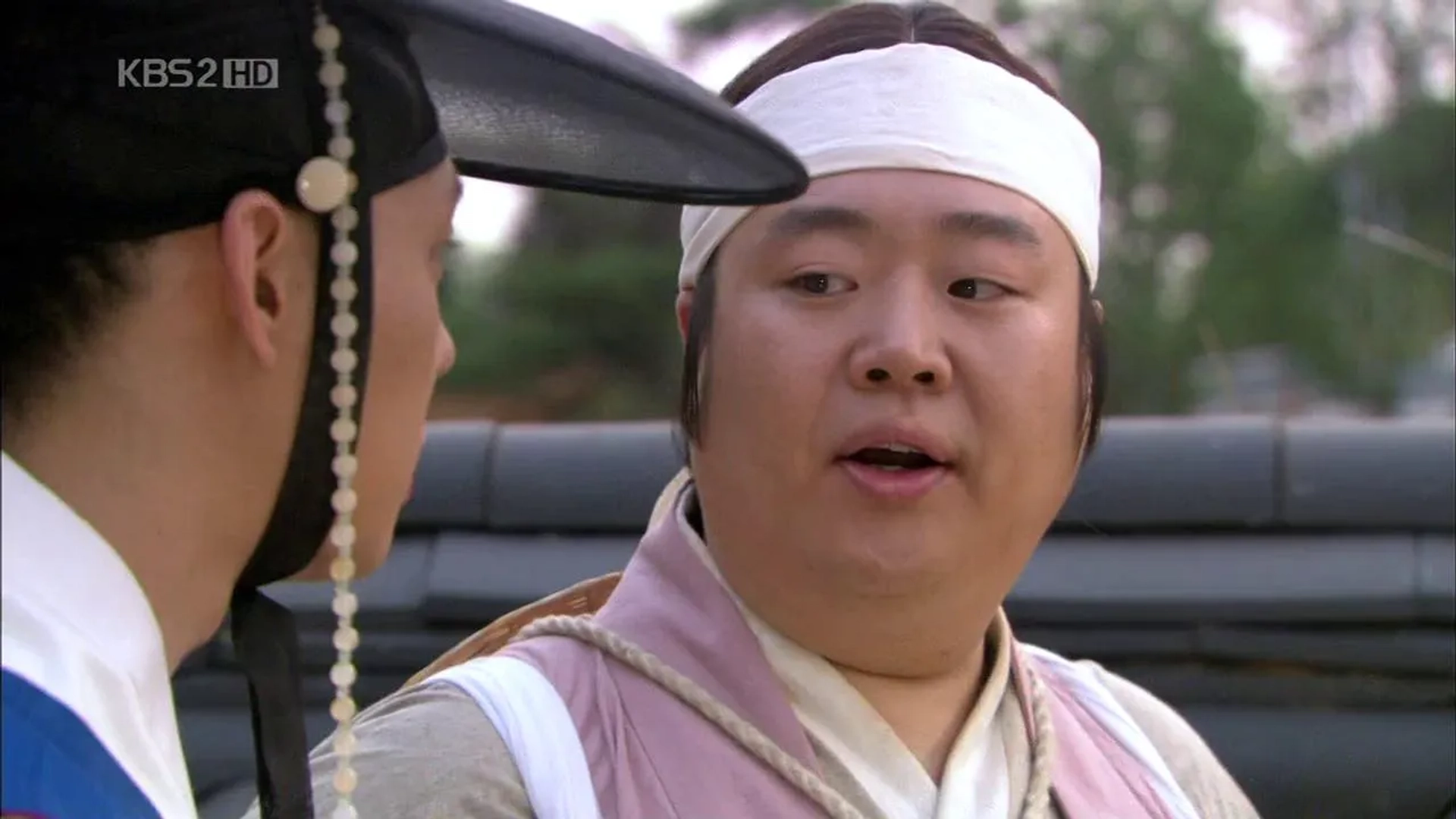 Dam Ryu in Sungkyunkwan Scandal (2010)