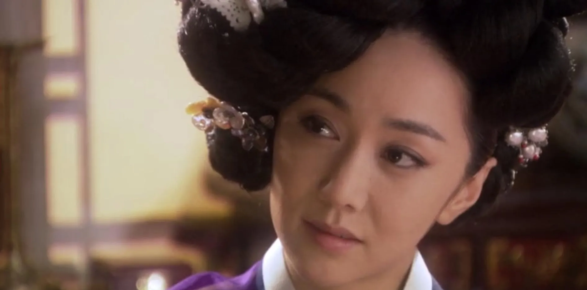 Min-seo Kim in Sungkyunkwan Scandal (2010)