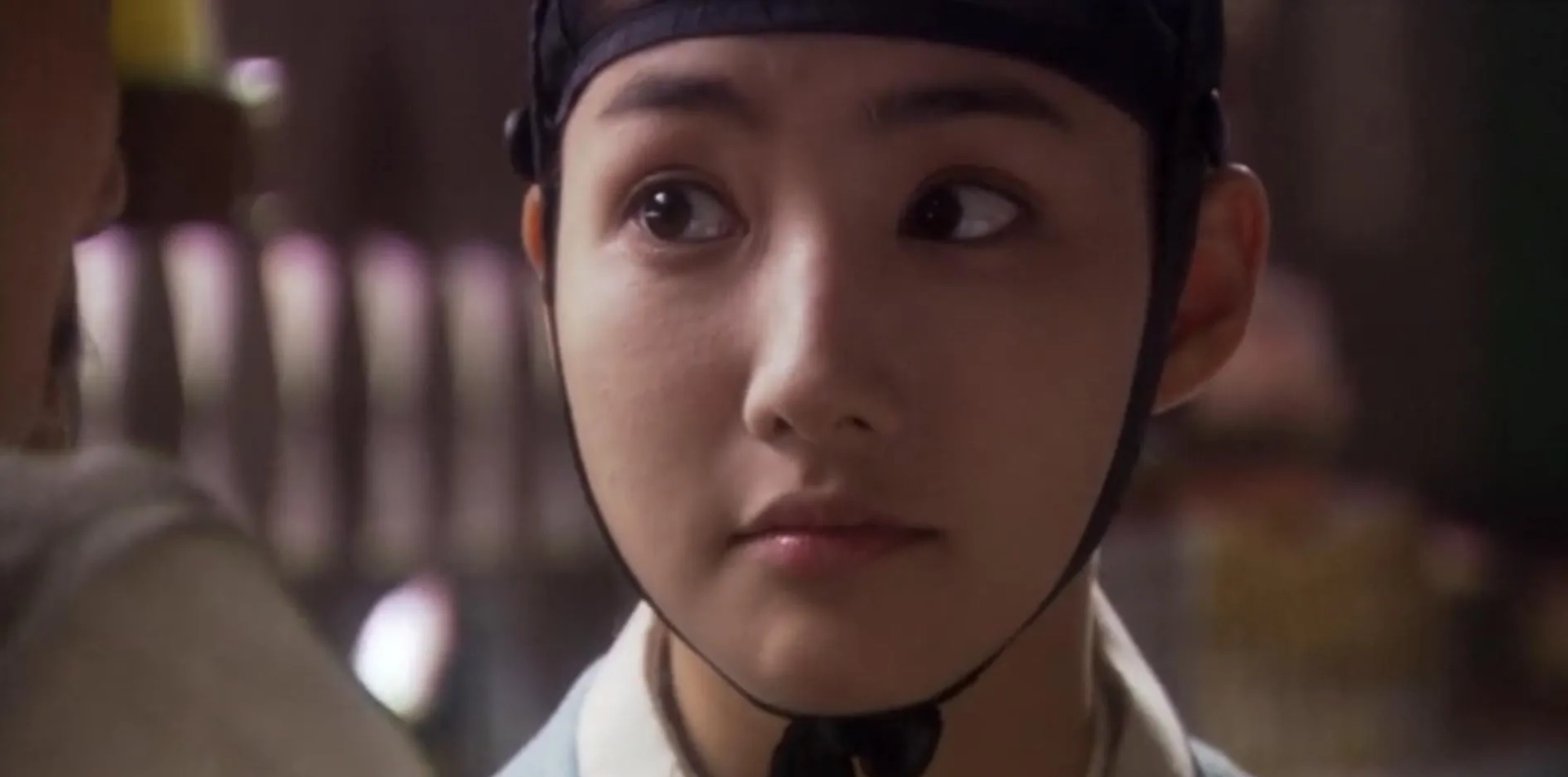 Park Min-Young in Sungkyunkwan Scandal (2010)