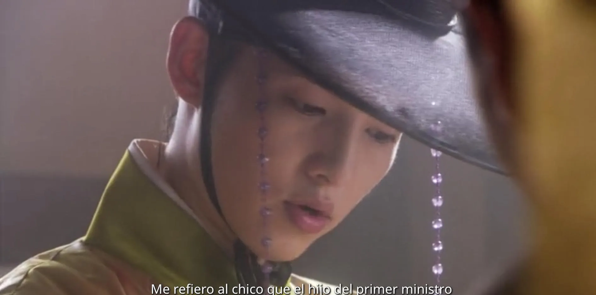 Song Joong-ki in Sungkyunkwan Scandal (2010)