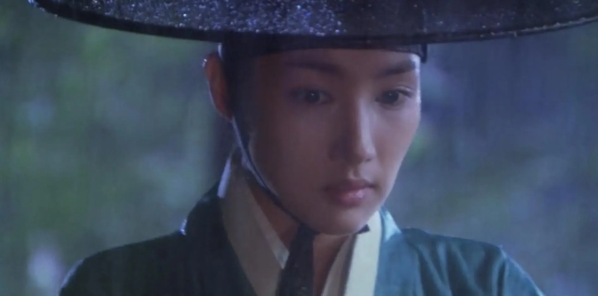 Park Min-Young in Sungkyunkwan Scandal (2010)