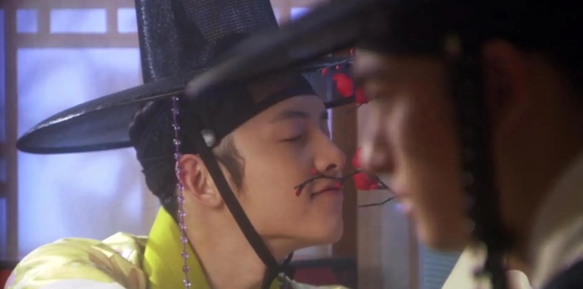 Song Joong-ki in Sungkyunkwan Scandal (2010)