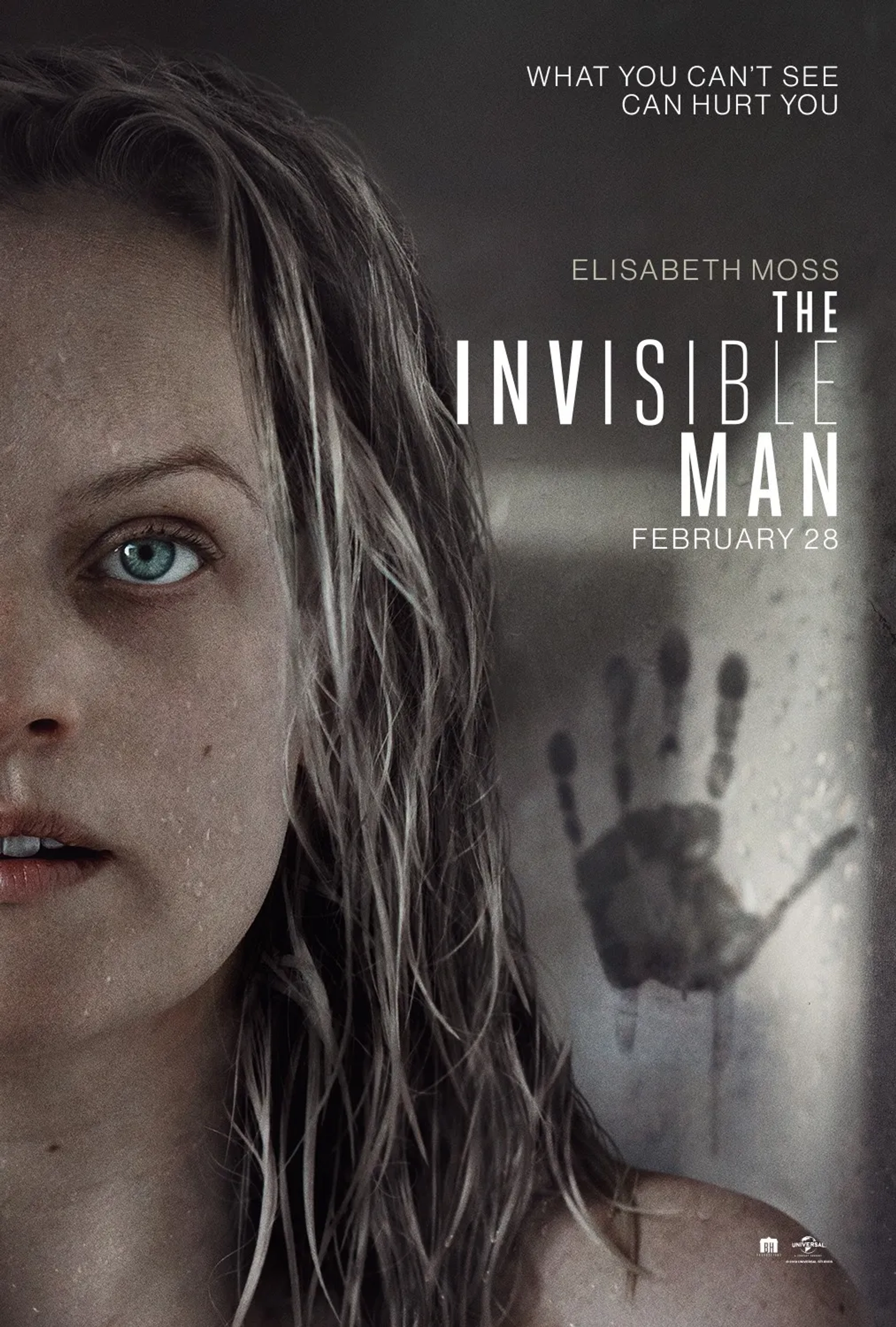 Elisabeth Moss in The Invisible Man (2020)