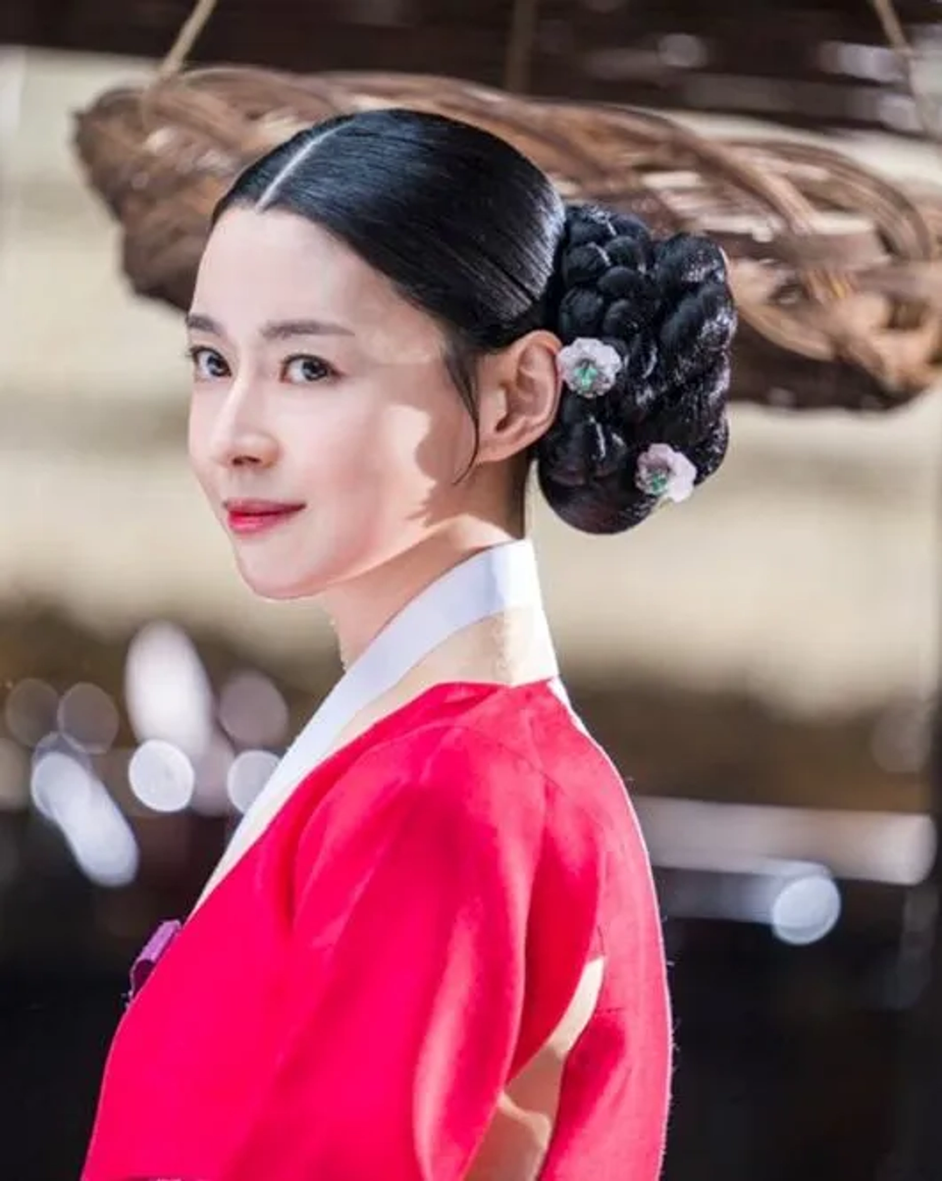 Nara in Royal Secret Agent (2020)