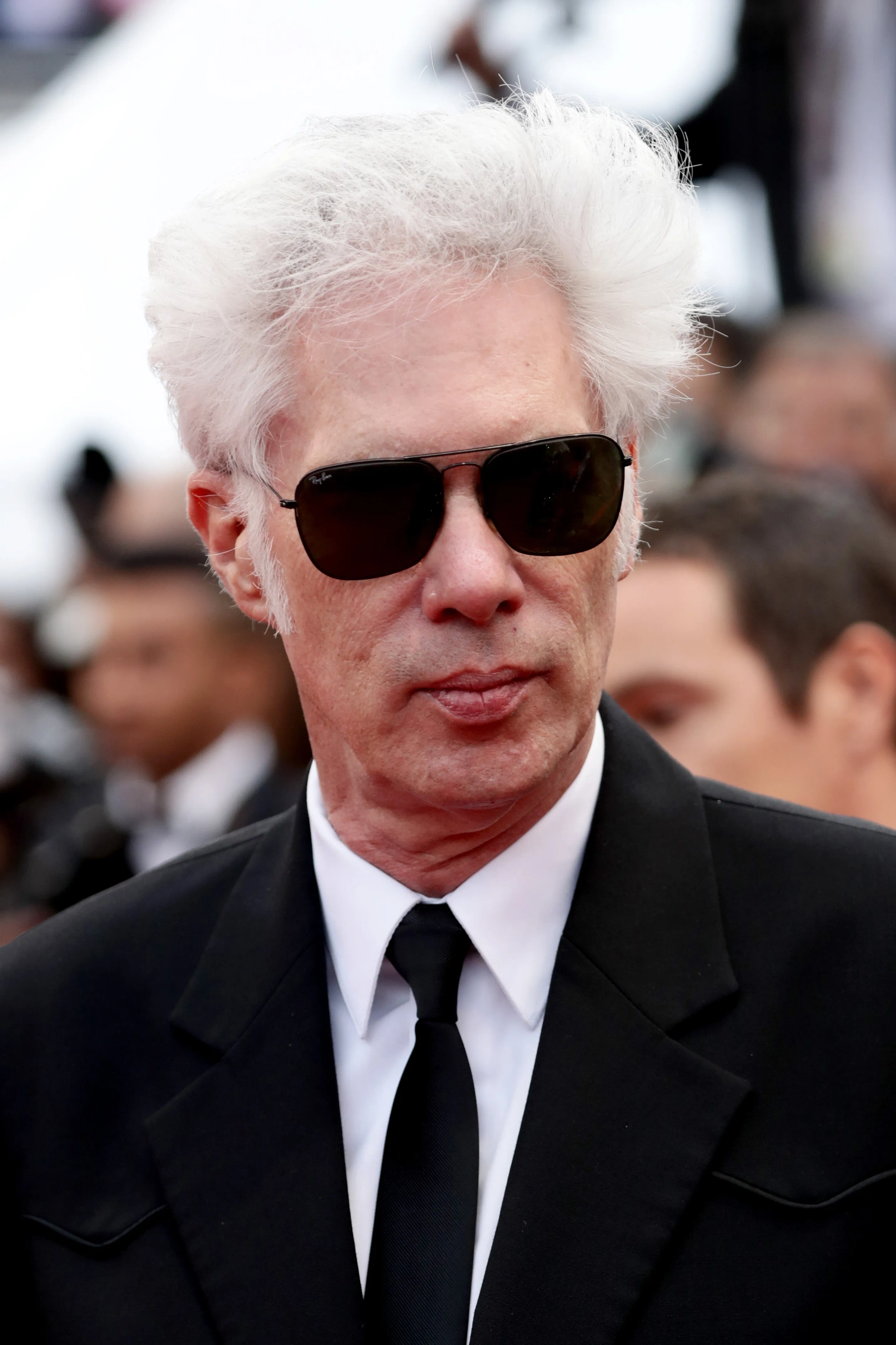 Jim Jarmusch at an event for The Dead Don't Die (2019)