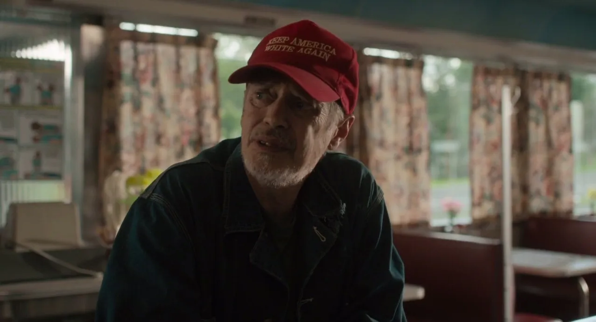 Steve Buscemi in The Dead Don't Die (2019)