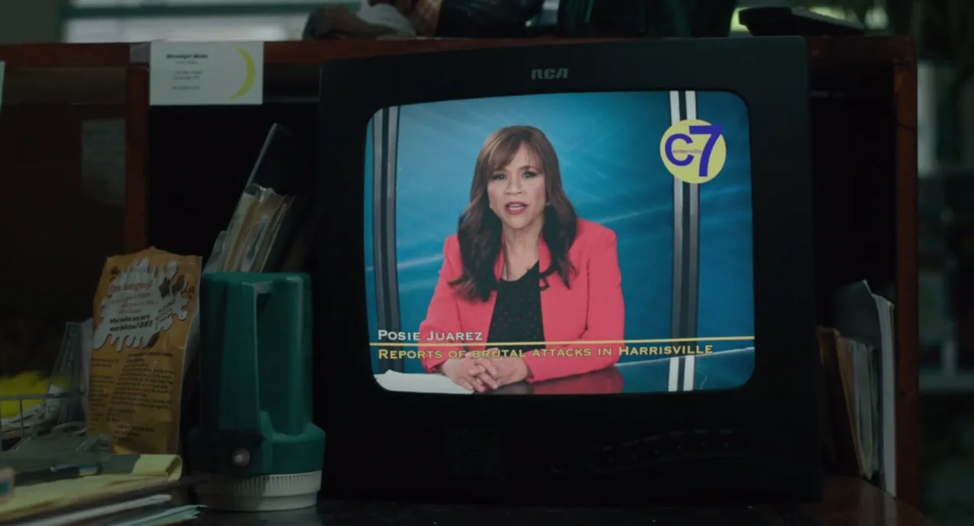 Rosie Perez in The Dead Don't Die (2019)