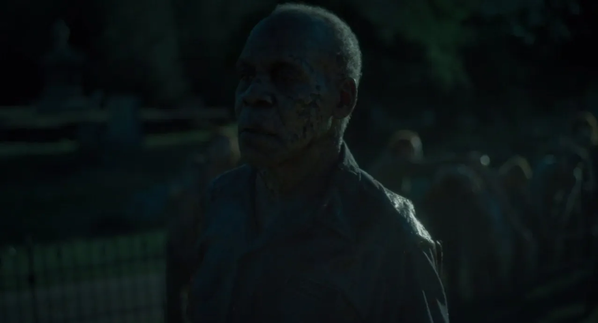 Danny Glover in The Dead Don't Die (2019)