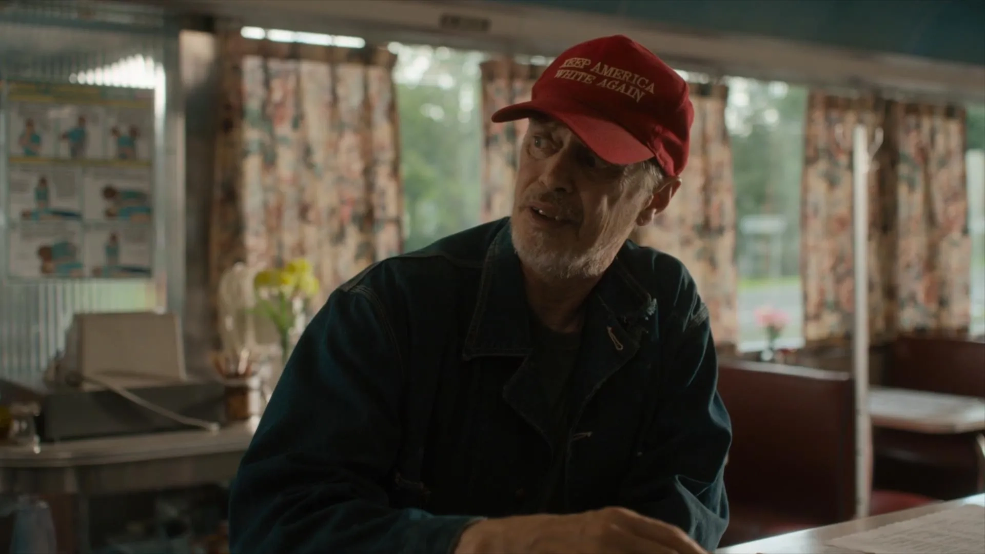 Steve Buscemi in The Dead Don't Die (2019)