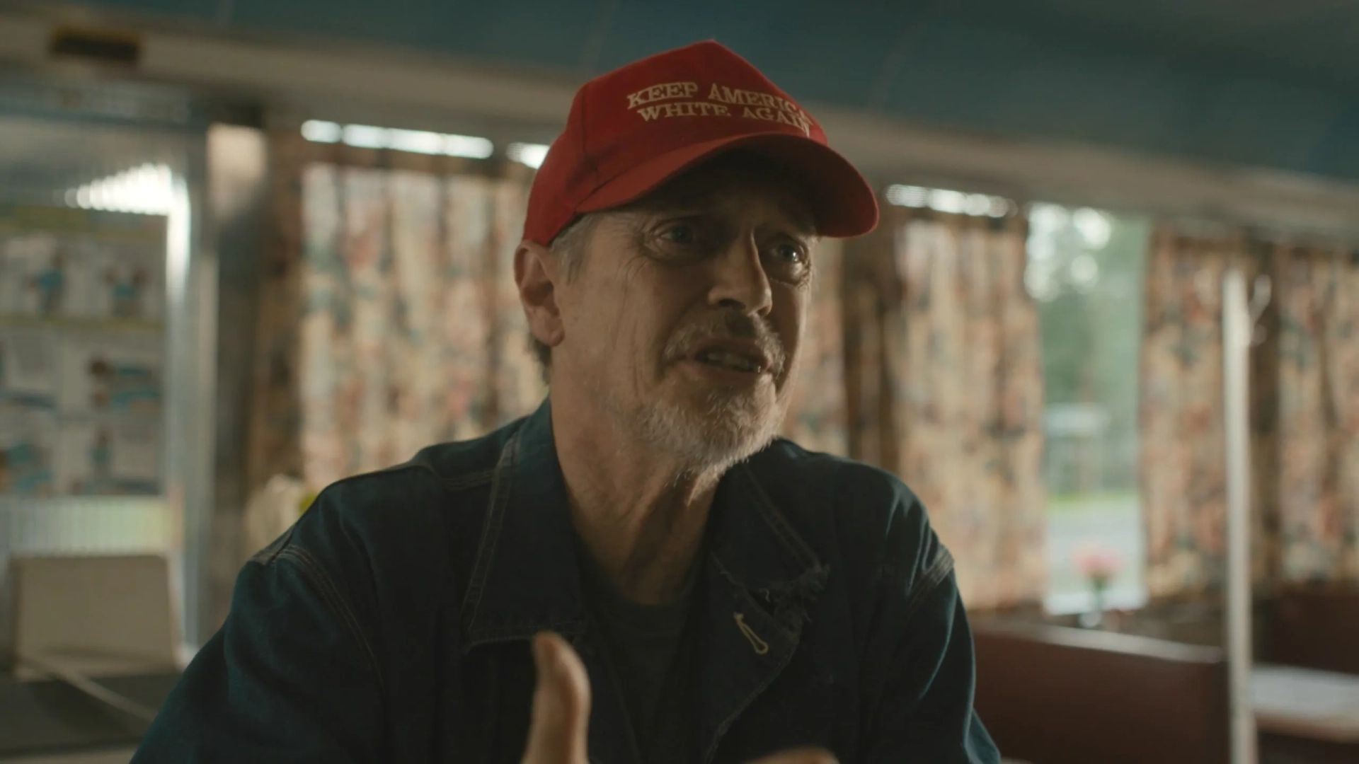 Steve Buscemi in The Dead Don't Die (2019)