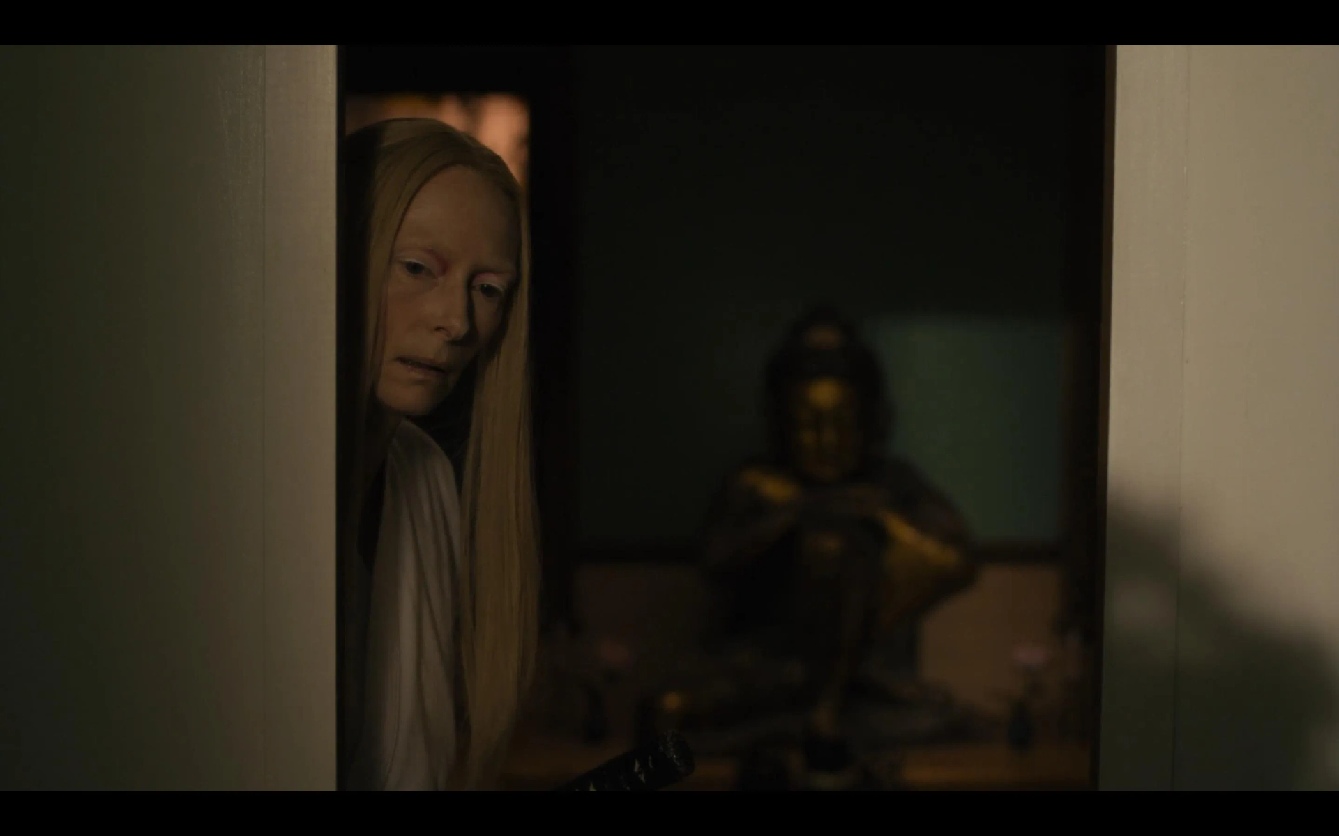 Tilda Swinton in The Dead Don't Die (2019)