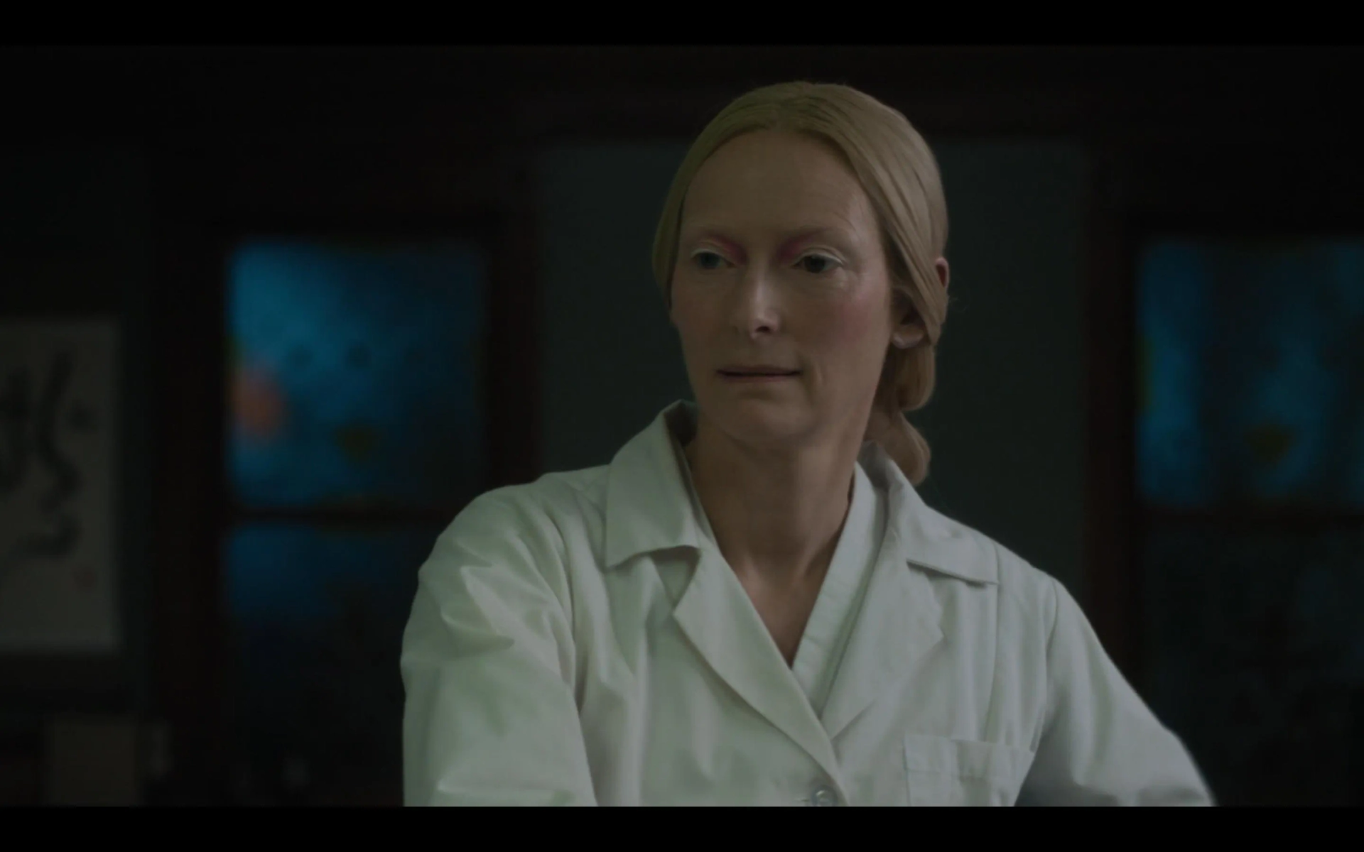 Tilda Swinton in The Dead Don't Die (2019)