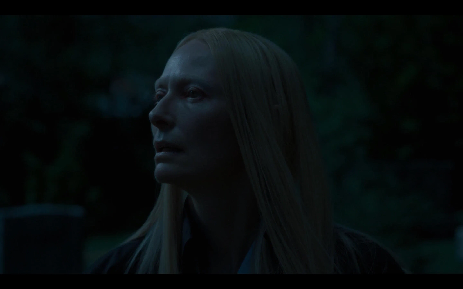 Tilda Swinton in The Dead Don't Die (2019)