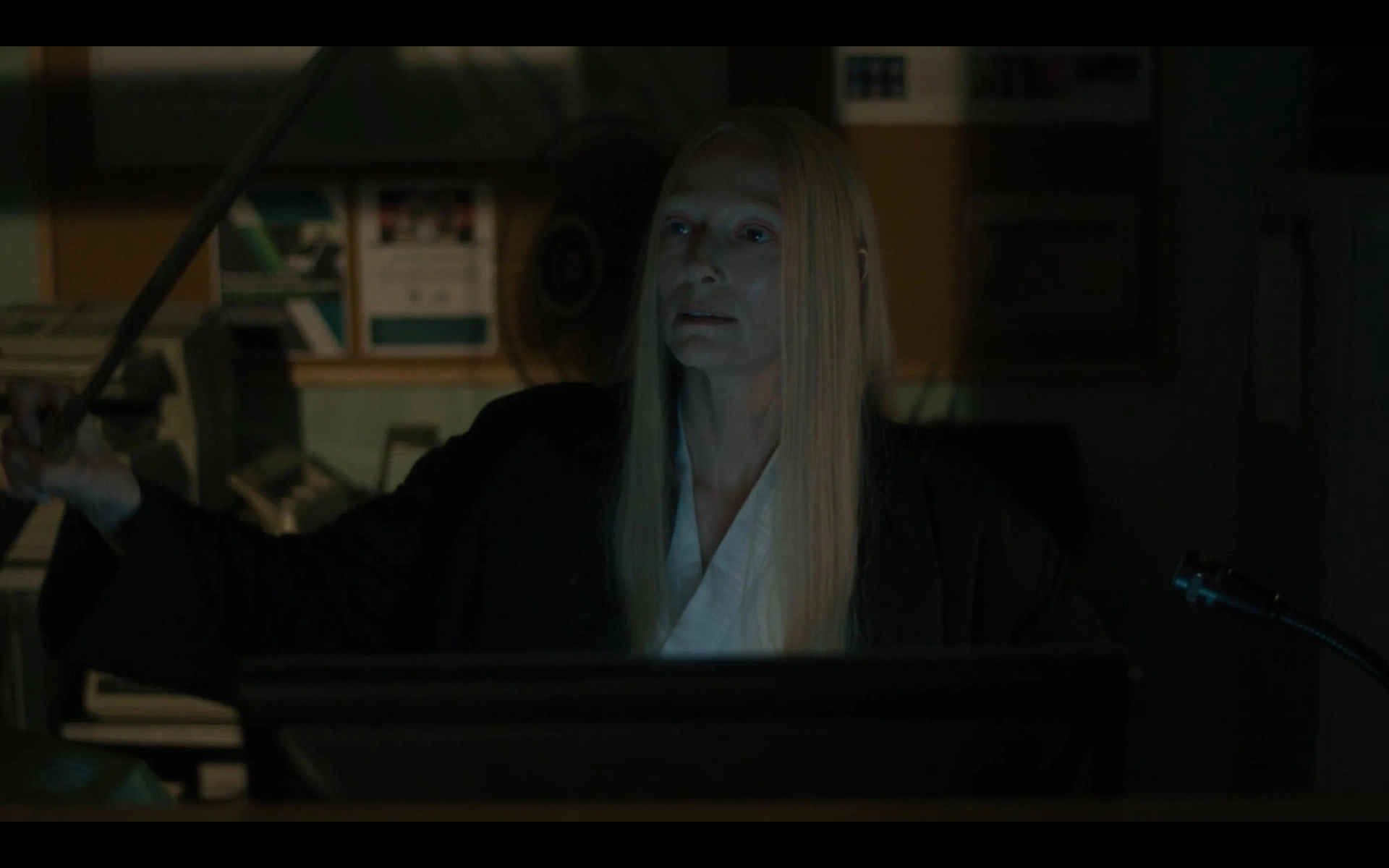 Tilda Swinton in The Dead Don't Die (2019)