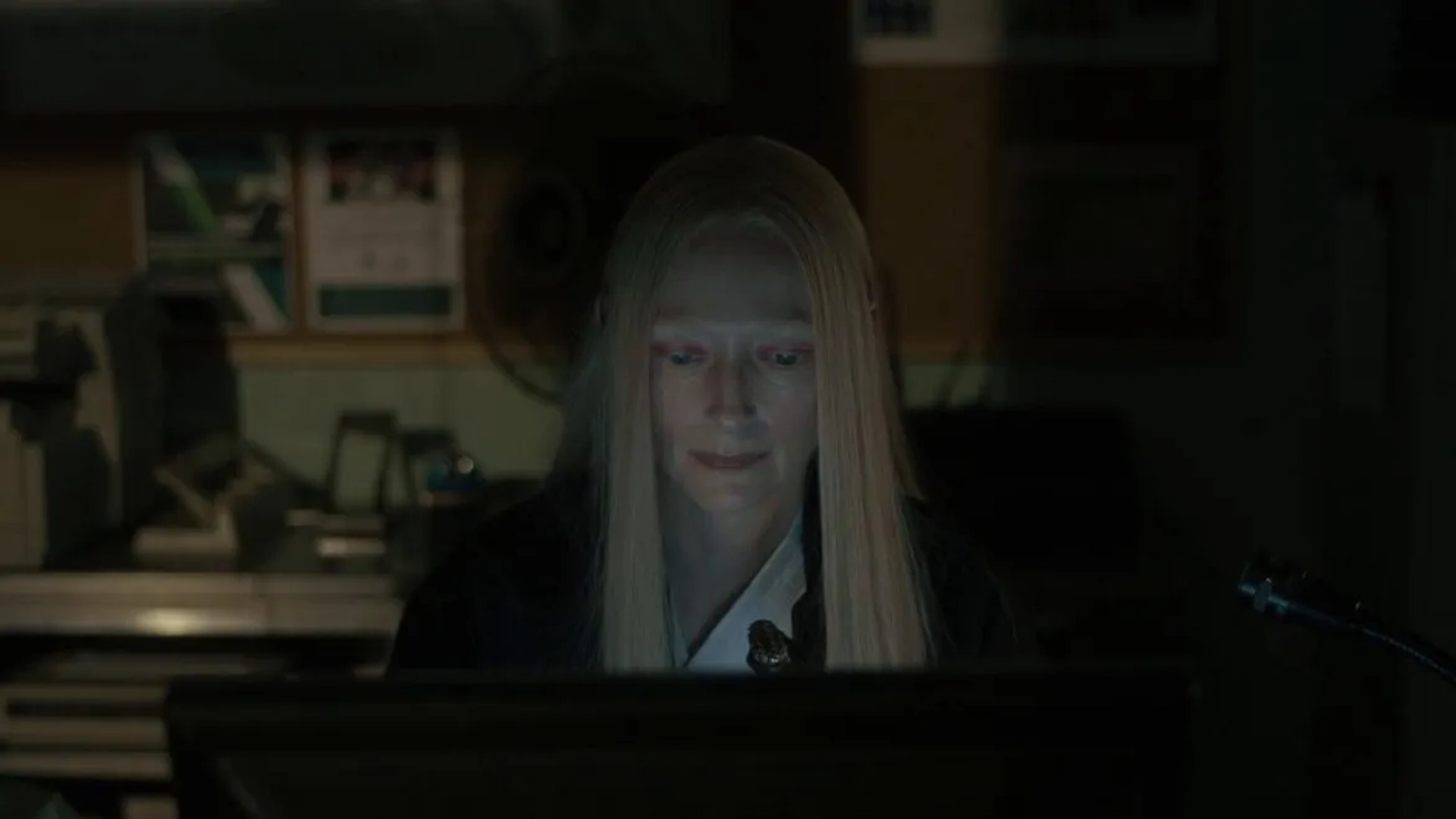 Tilda Swinton in The Dead Don't Die (2019)