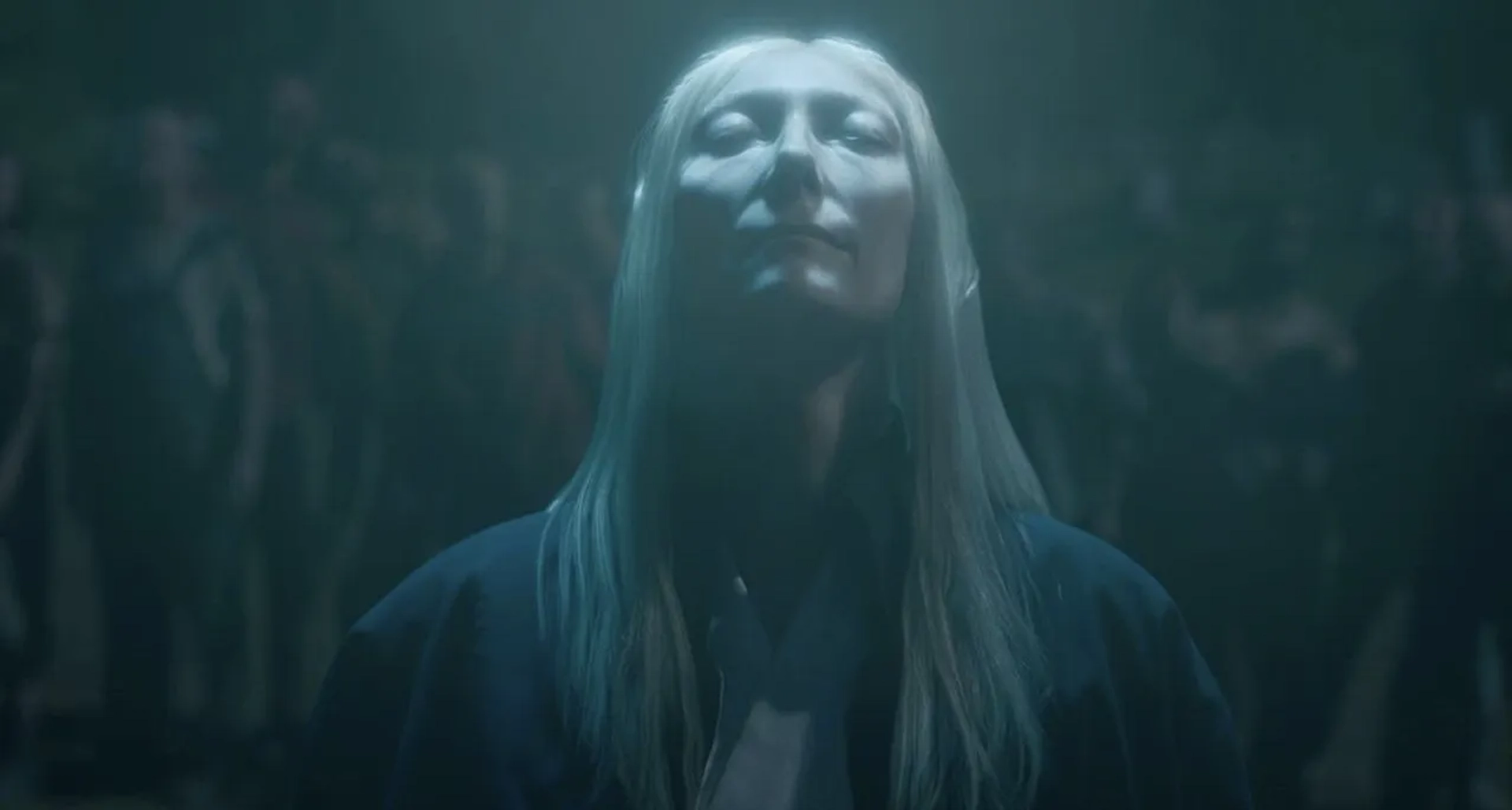 Tilda Swinton in The Dead Don't Die (2019)