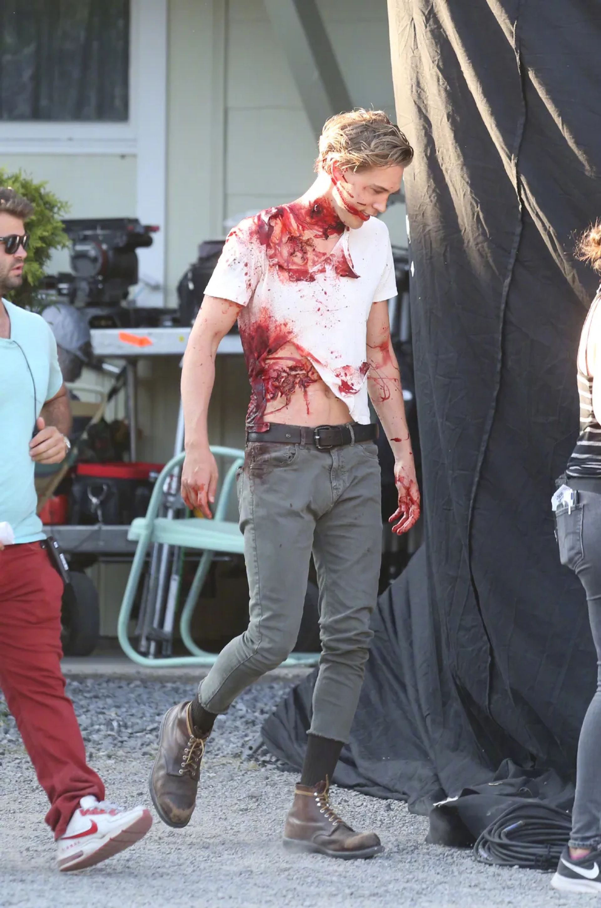 Austin Butler in The Dead Don't Die (2019)