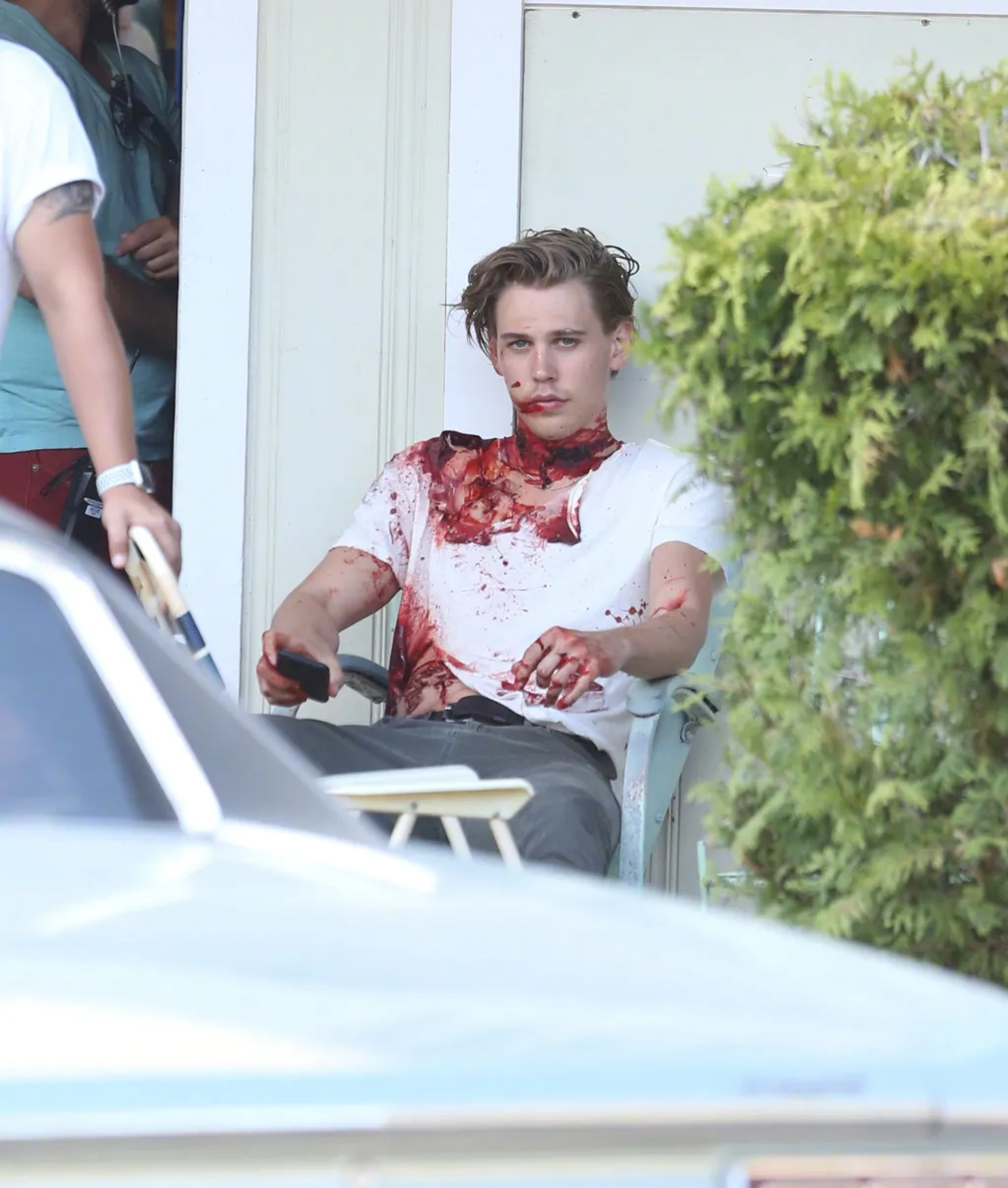 Austin Butler in The Dead Don't Die (2019)