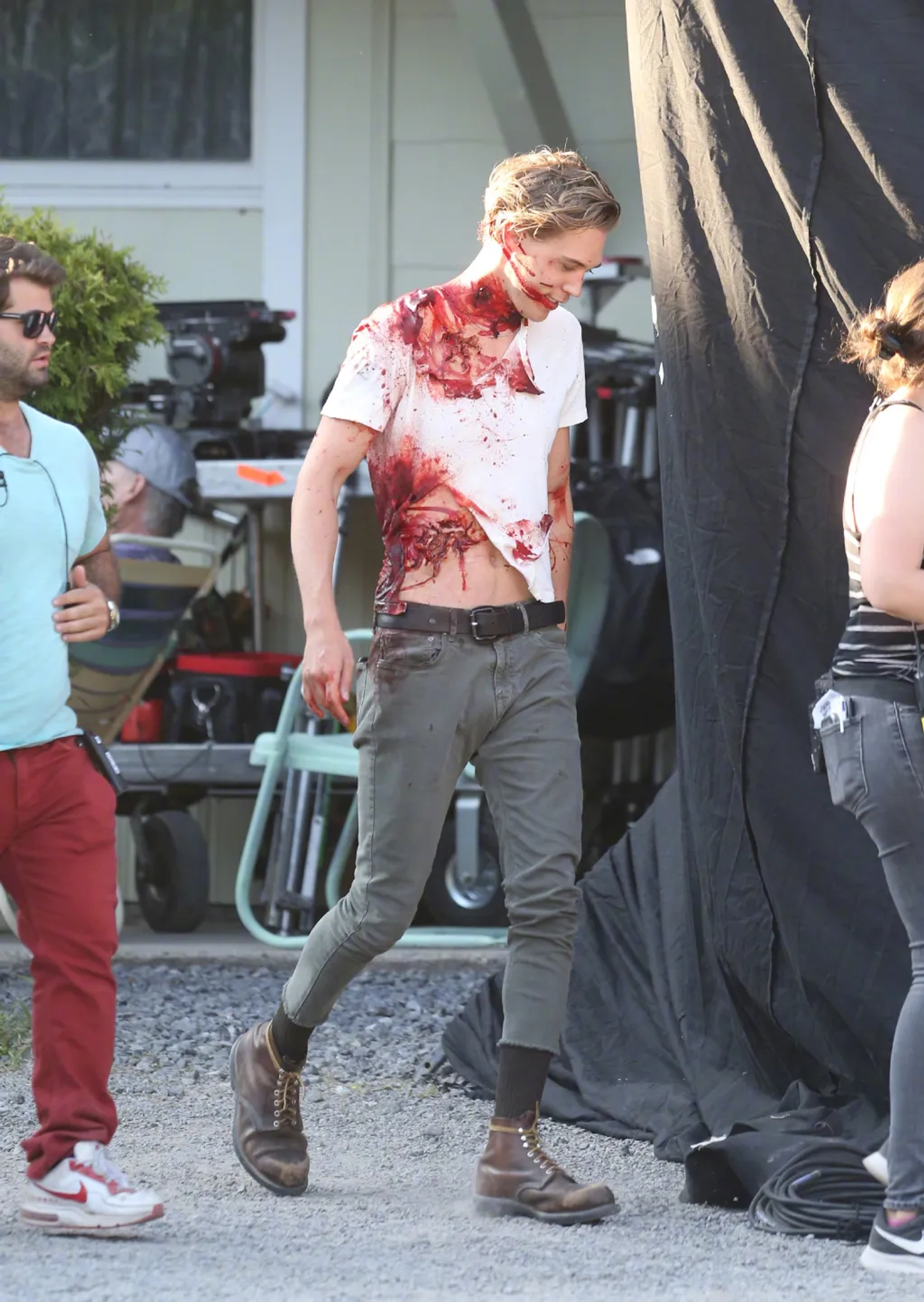 Austin Butler in The Dead Don't Die (2019)